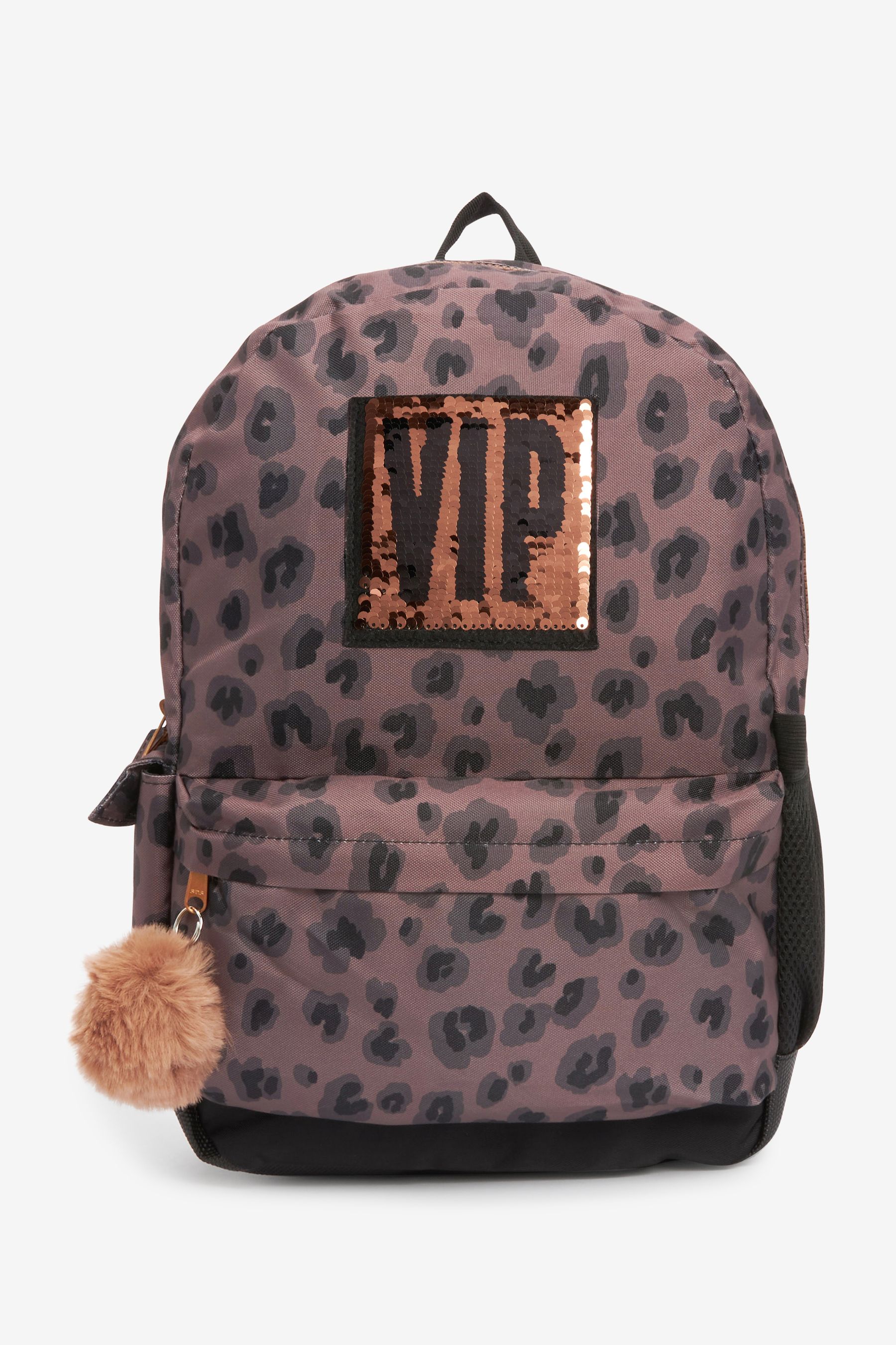 Buy Animal Print Rucksack from Next Ireland