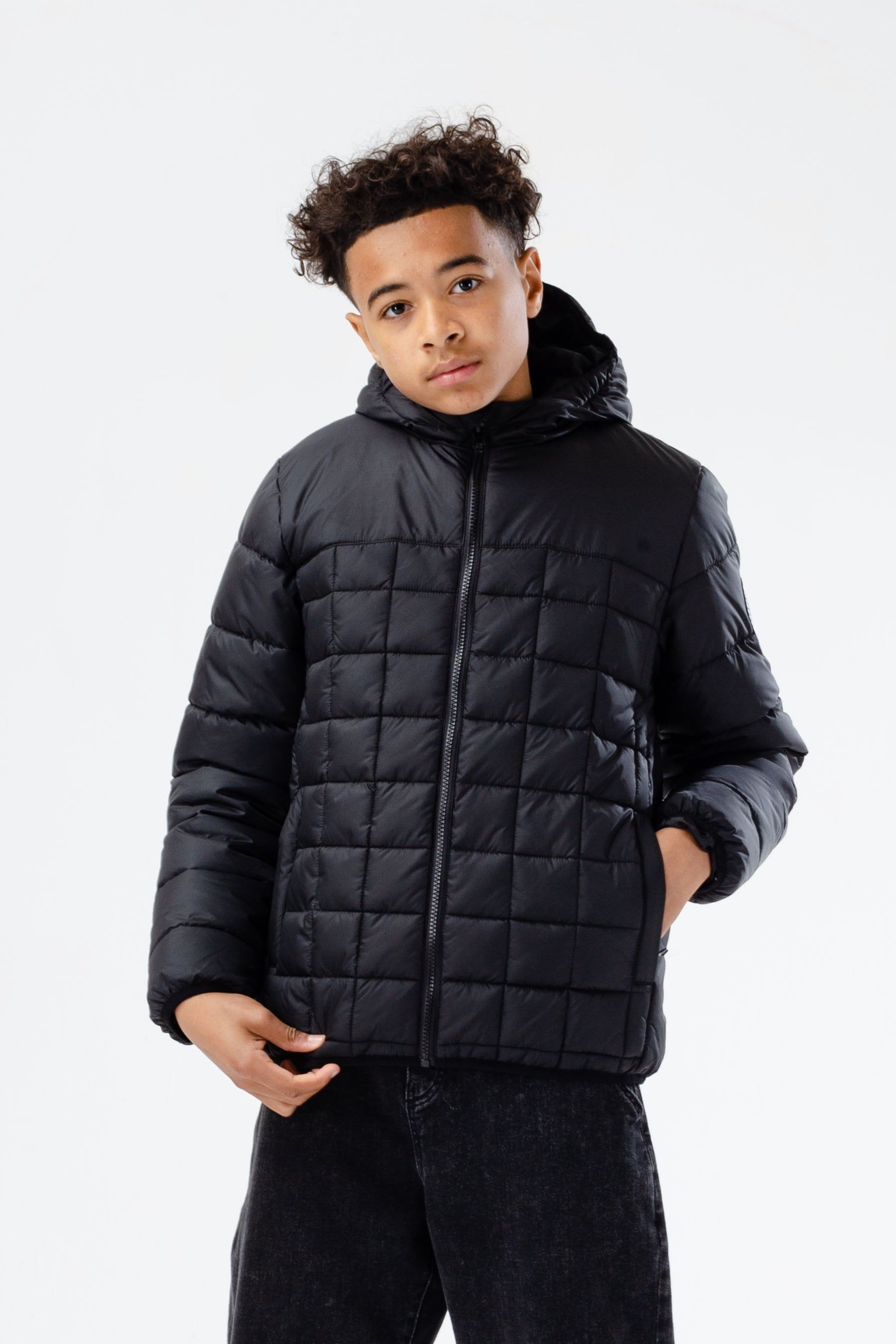 Hype boys jacket store