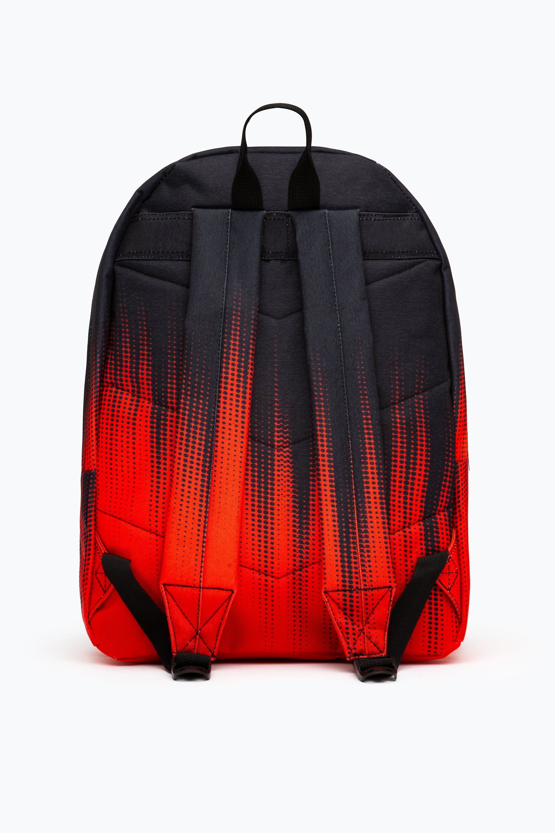 Red and black backpack outlet