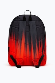 Hype. Red Half Tone Fade Backpack - Image 3 of 8