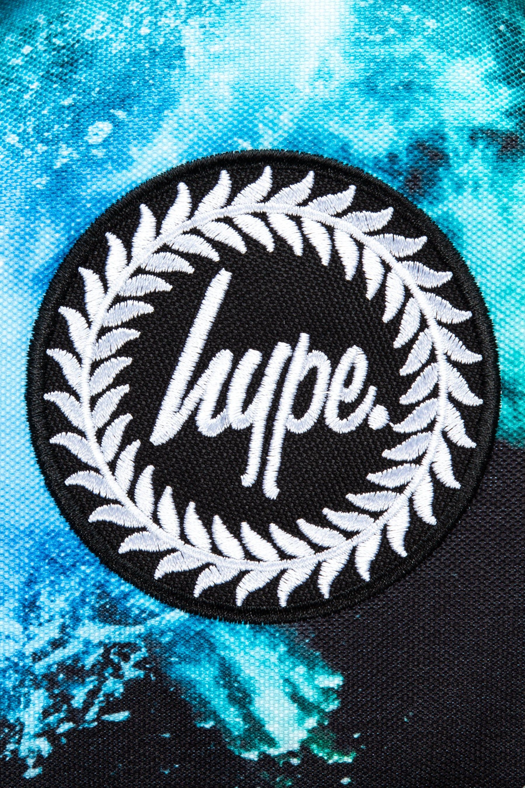 Buy Hype. Green Chalk Dust Backpack from Next Pakistan