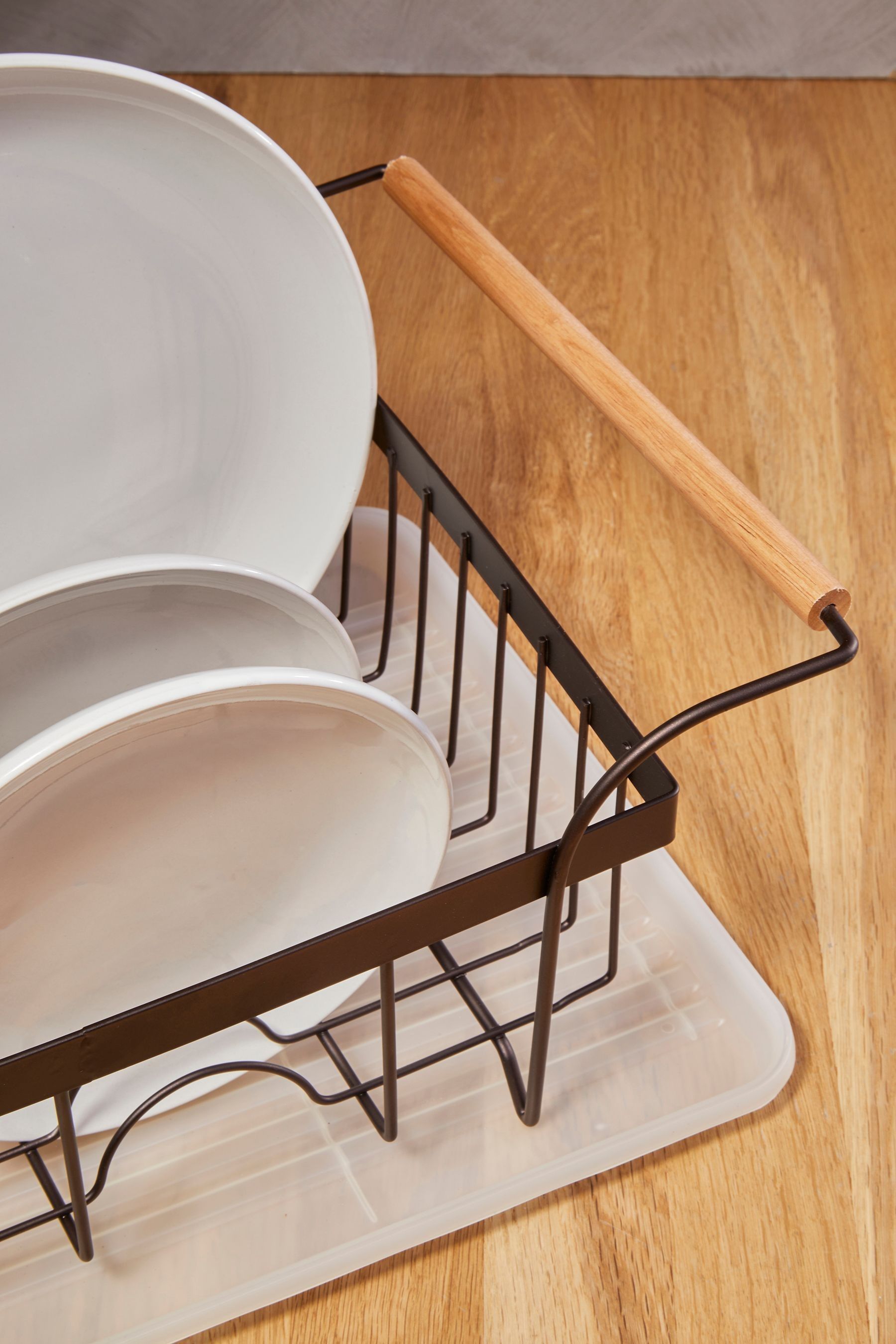 Buy Interiors by Premier Bronze Corrosion Resistant Dish Rack from the Next UK online shop