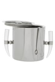 Fifty Five South Silver Herne Ice Bucket - Image 4 of 4