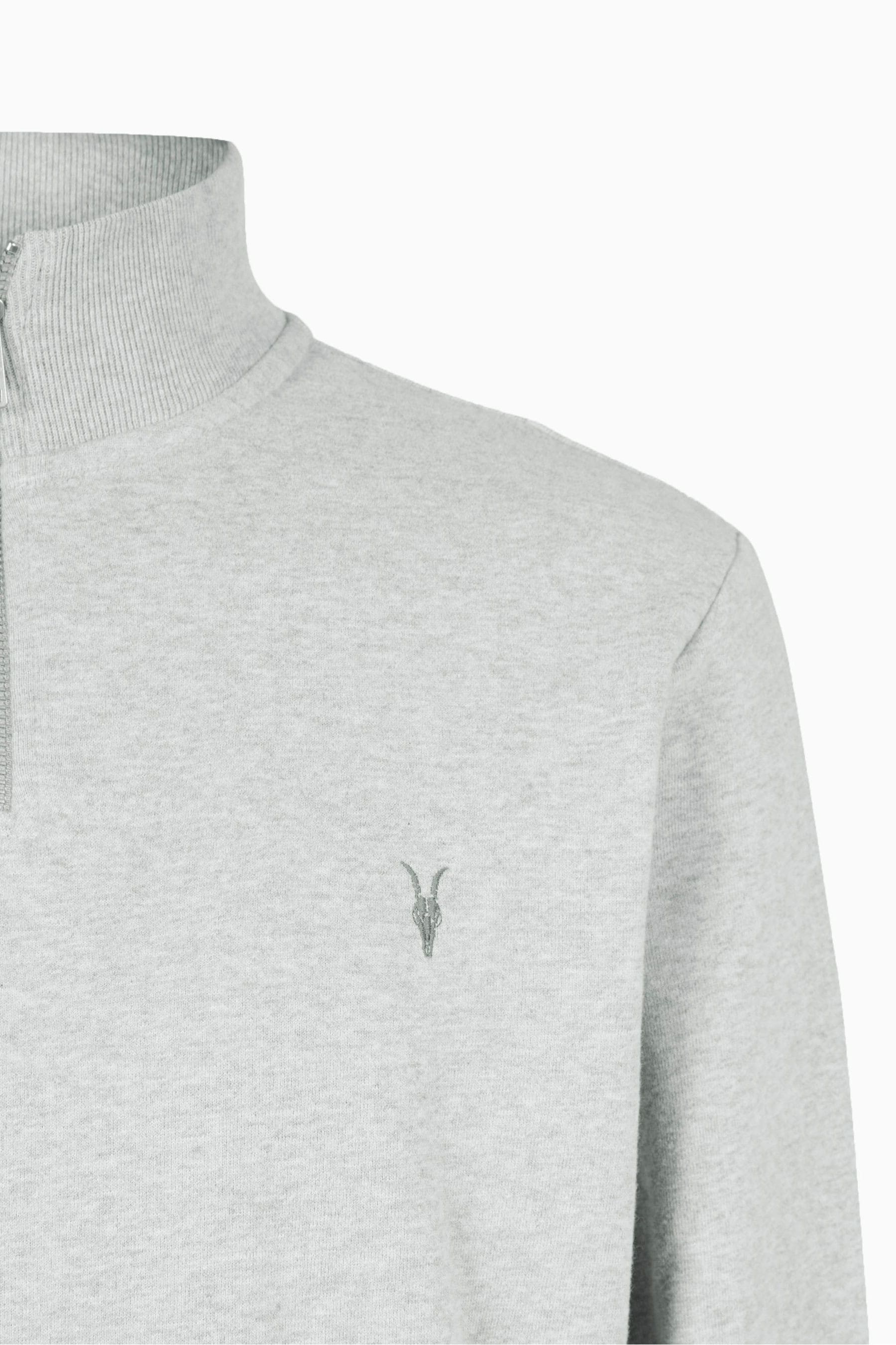 All saints half zip jumper online