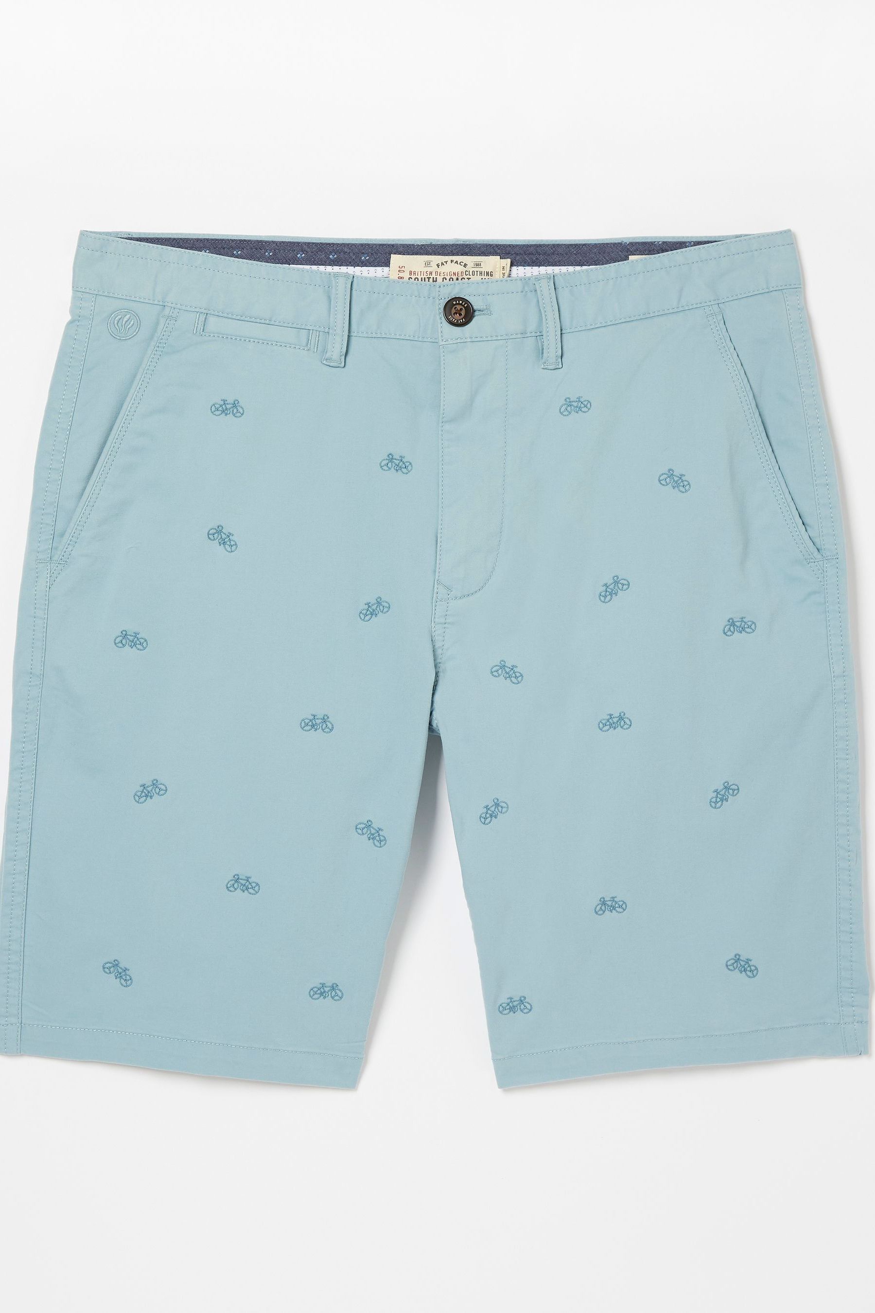 Mens cotton bike shorts on sale