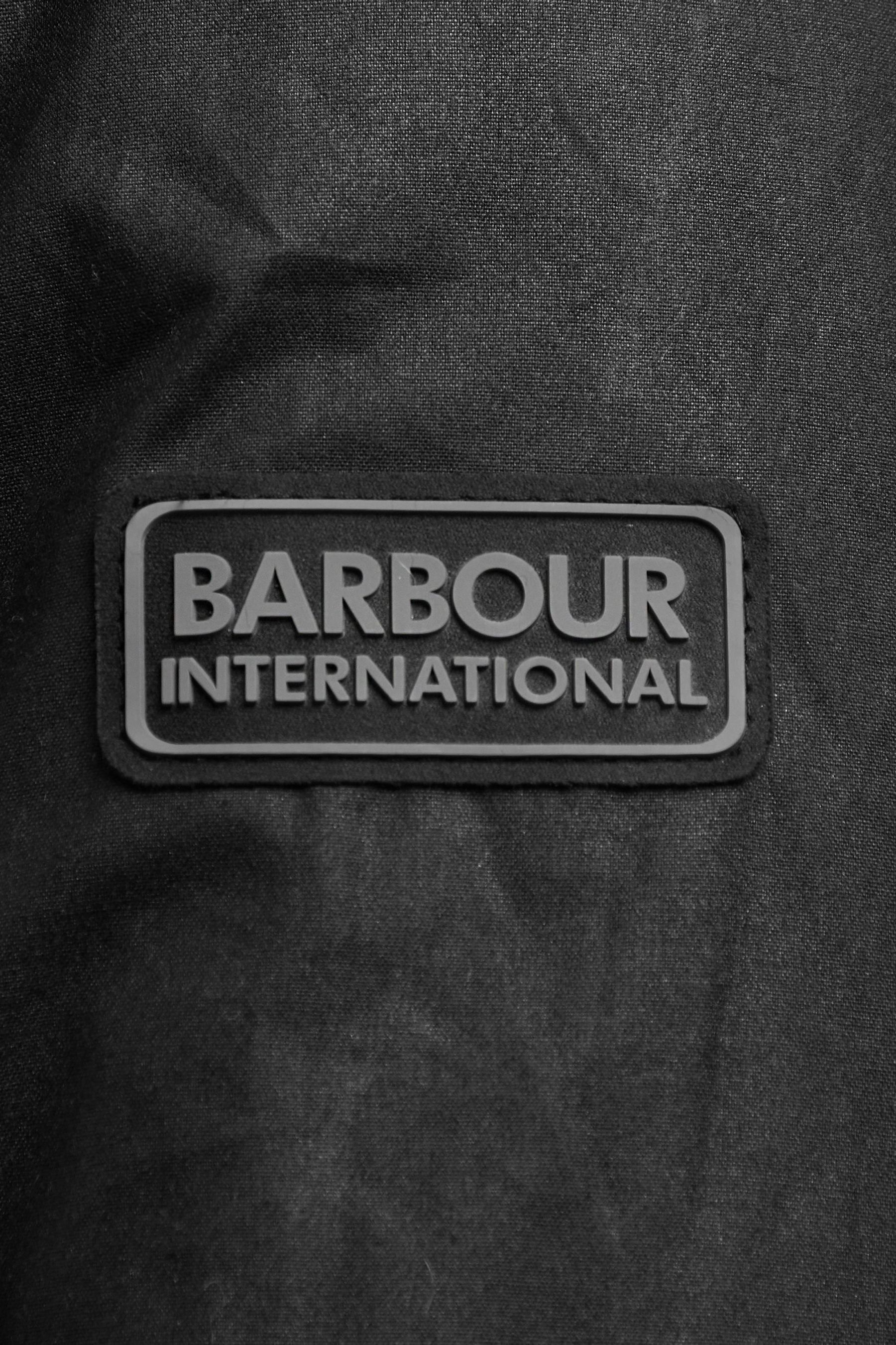 Buy Barbour International Duke Waxed Jacket from Next Ireland