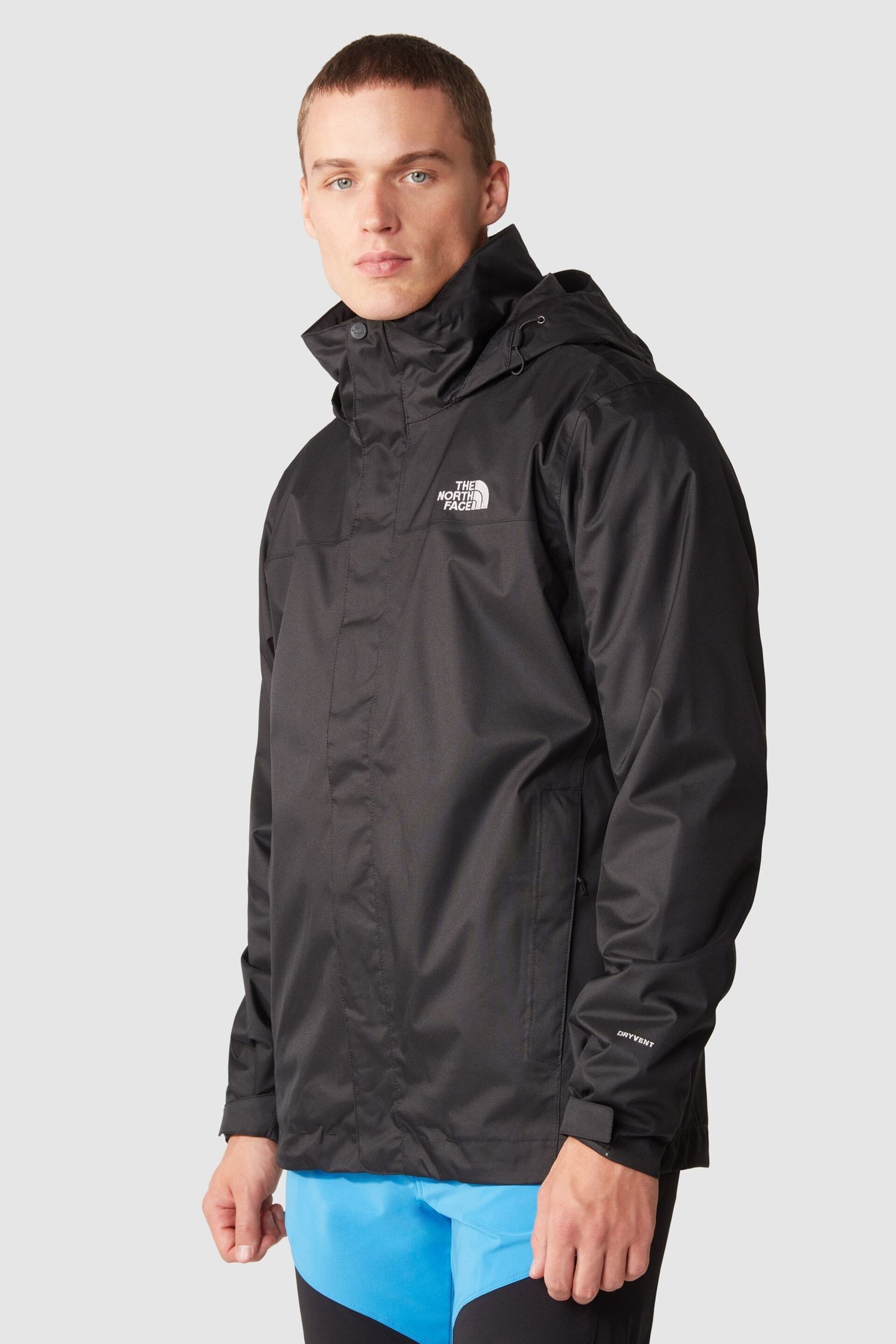 The North Face Black Evolve II Triclimate® Jacket - Image 1 of 7