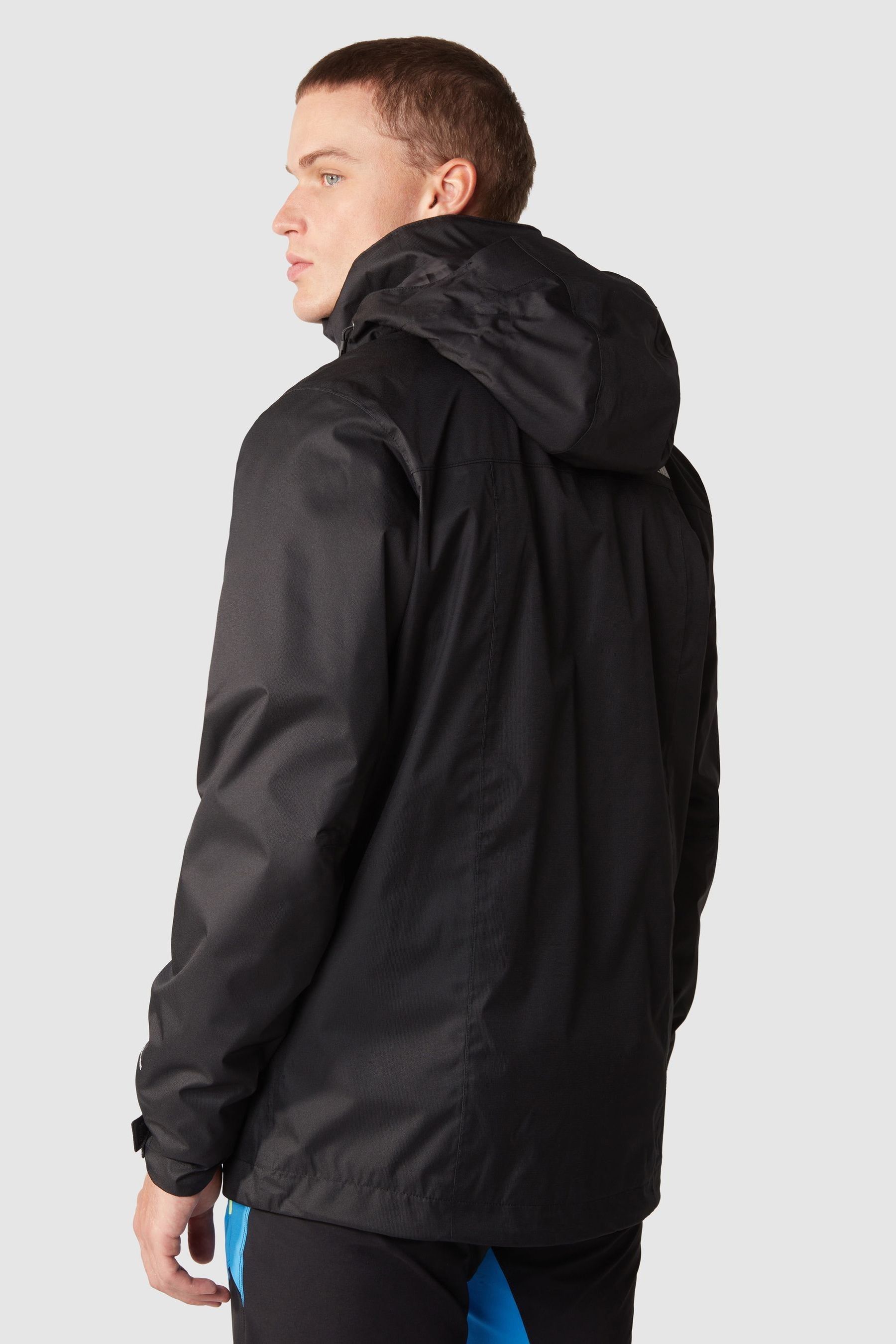 North face evolve triclimate jacket hot sale