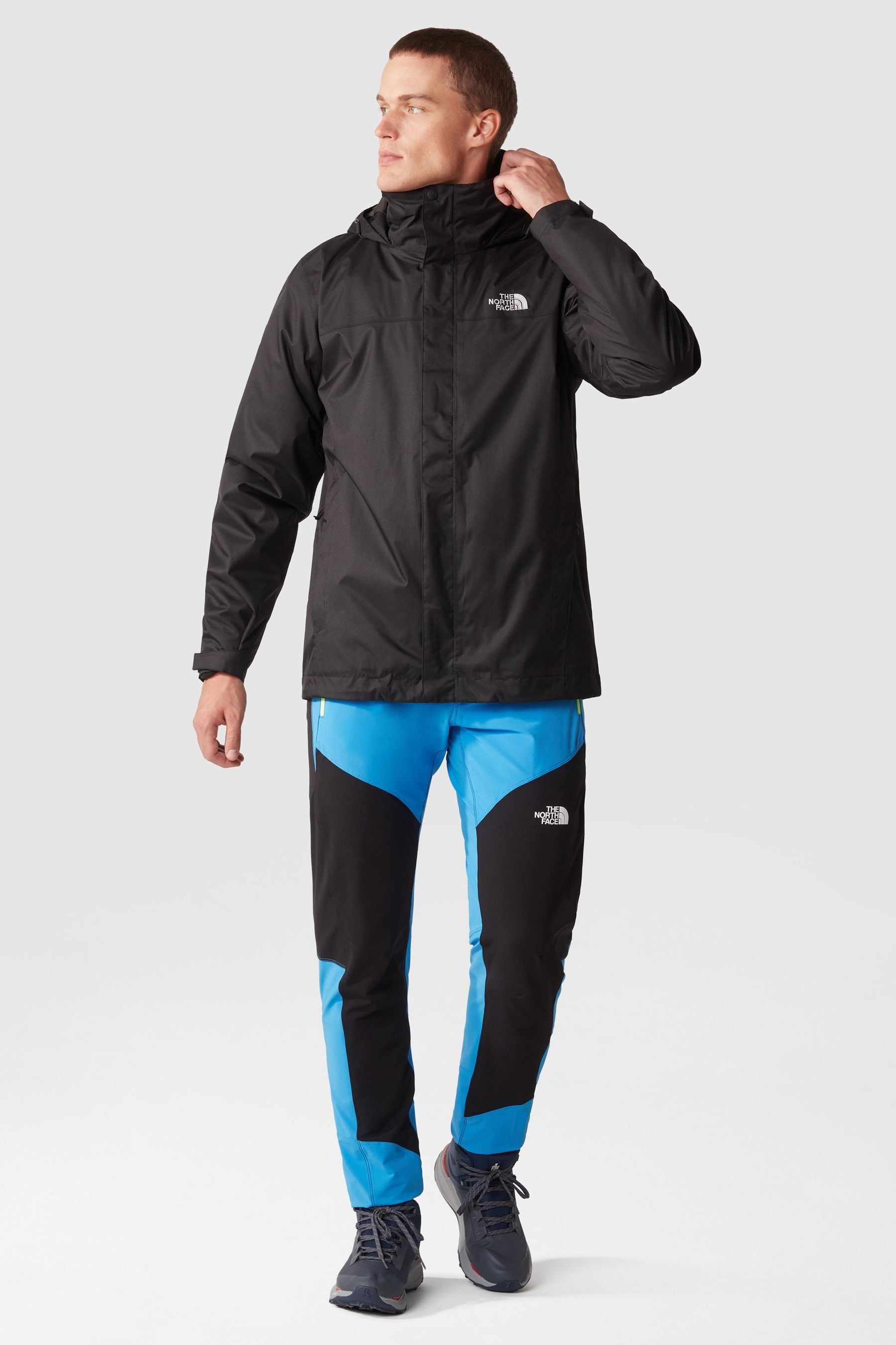 Buy The North Face Black Evolve II Triclimate 3 in 1 Jacket from Next Canada