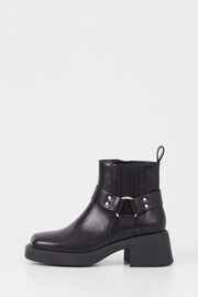 Vagabond Shoemakers Dorah Harness Black Boots - Image 1 of 3