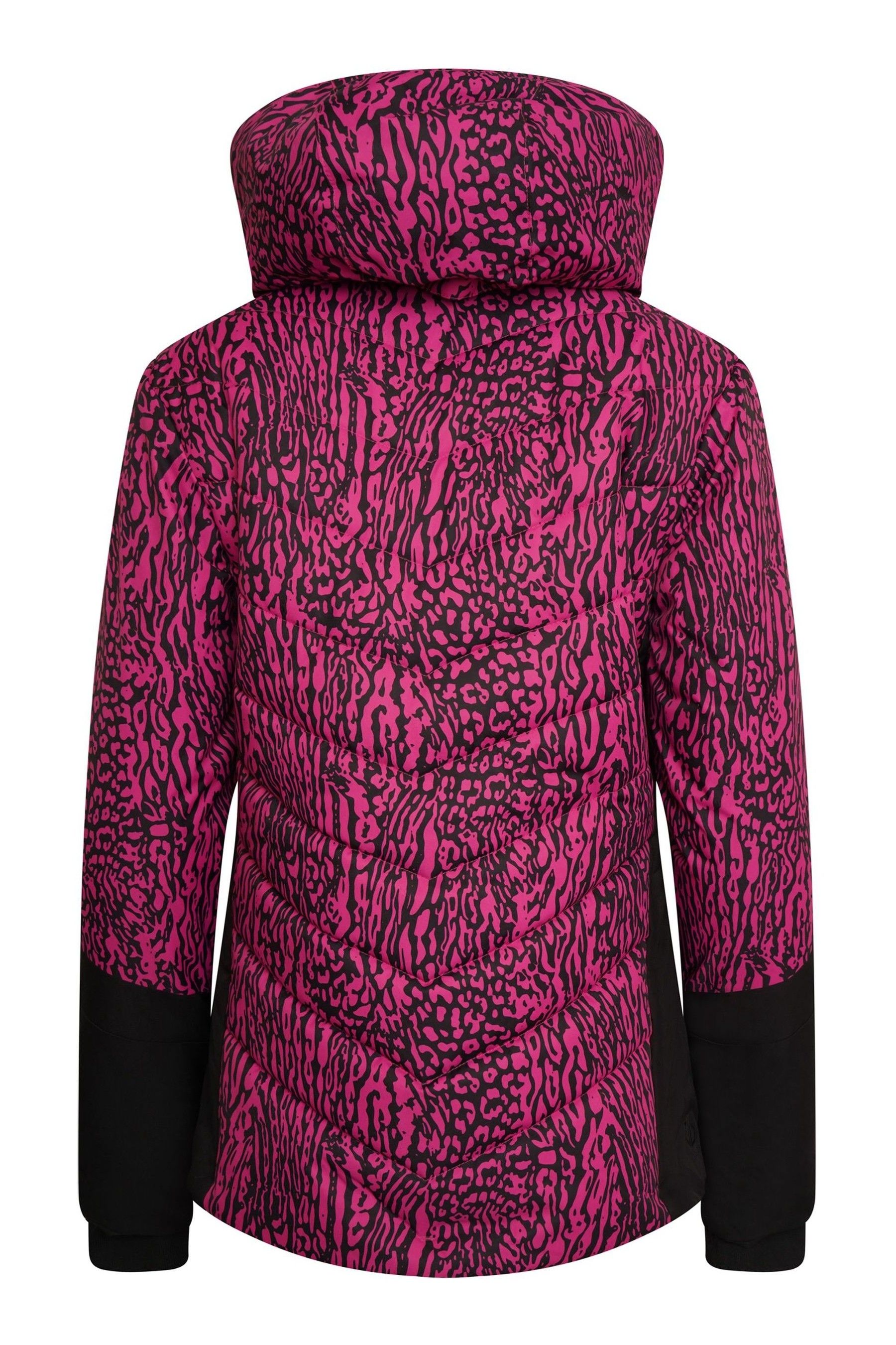 Buy Pink Dare 2b x Next At The Summit Ski Jacket from Next Luxembourg