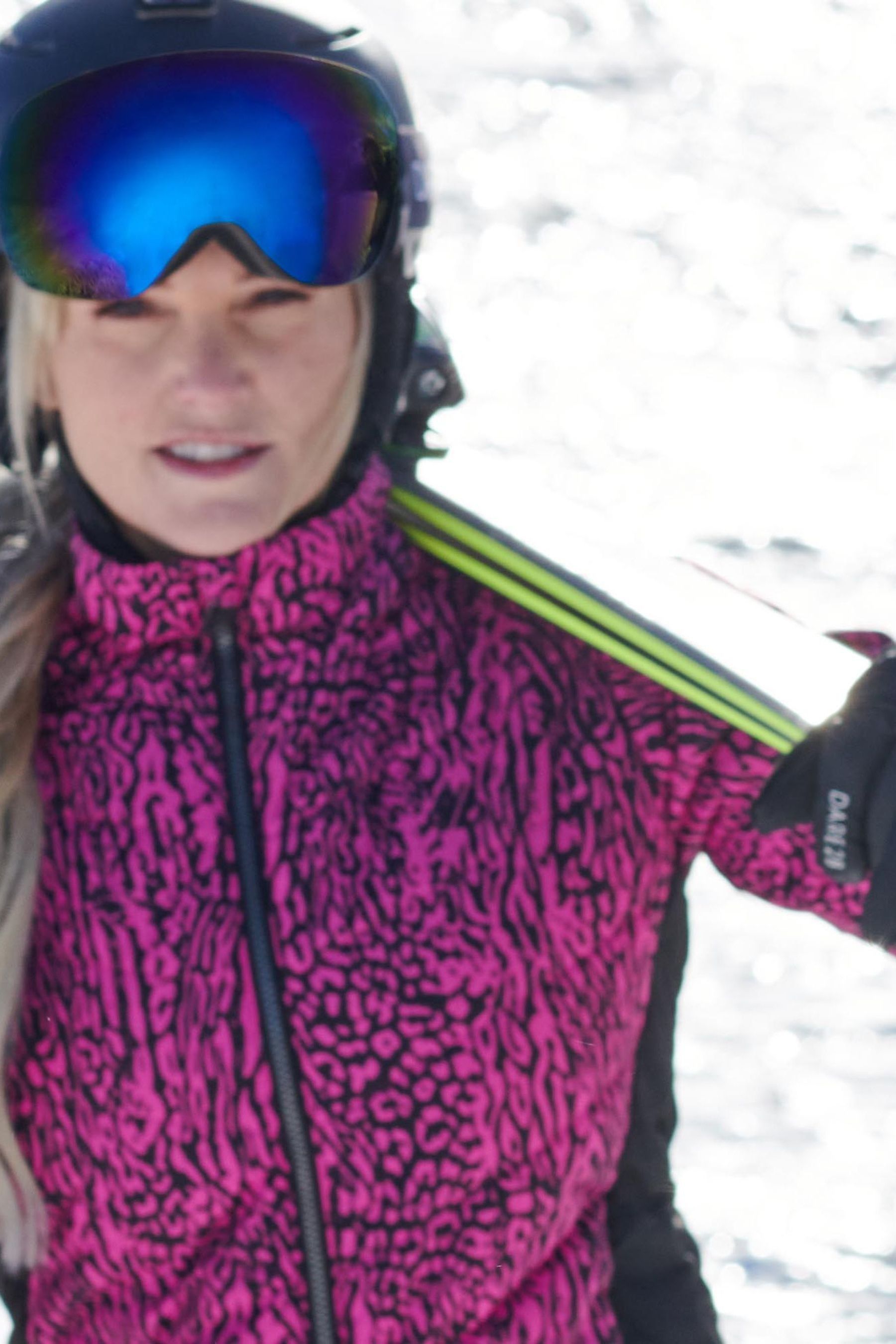 Buy Pink Dare 2b x Next At The Summit Ski Jacket from Next Luxembourg