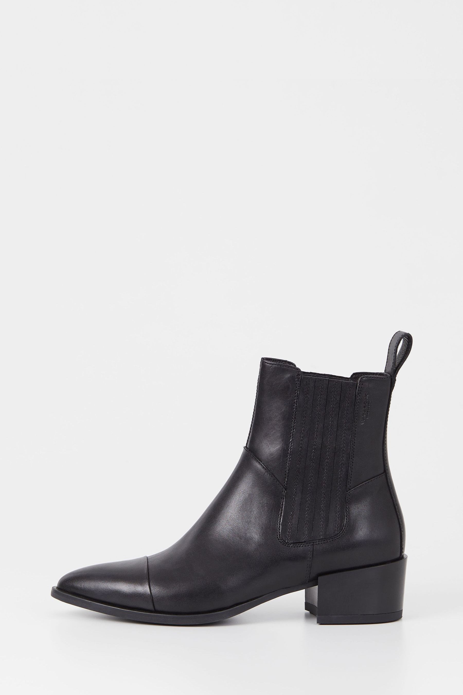 Marja cap toe bootie vagabond shoemakers discount