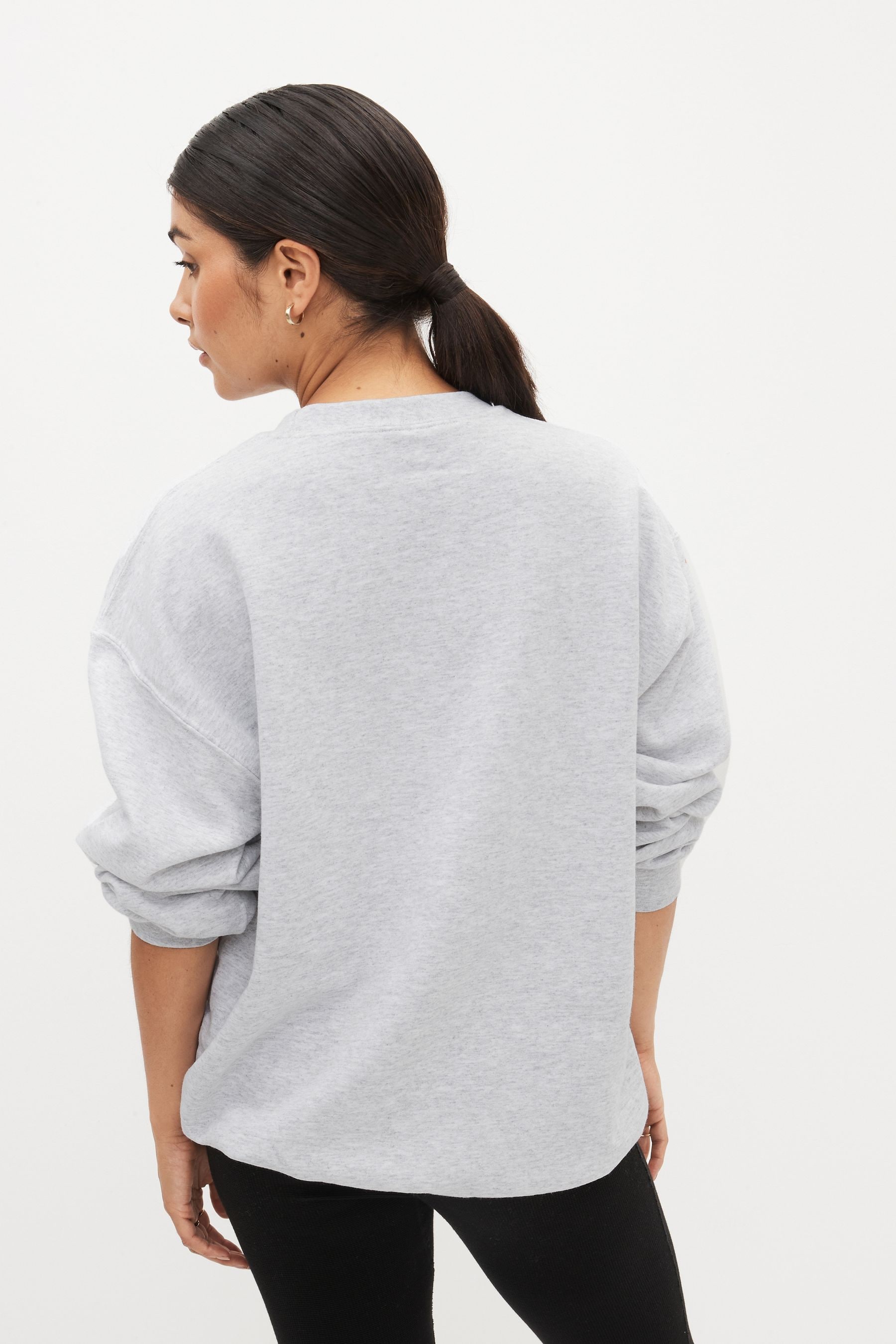 Next grey sweatshirt shop