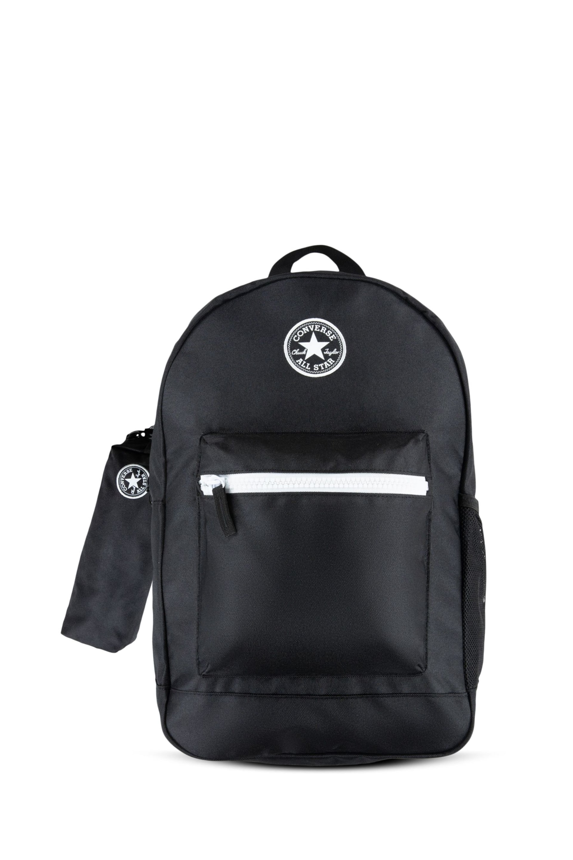 Converse Black Kids Backpack - Image 1 of 4