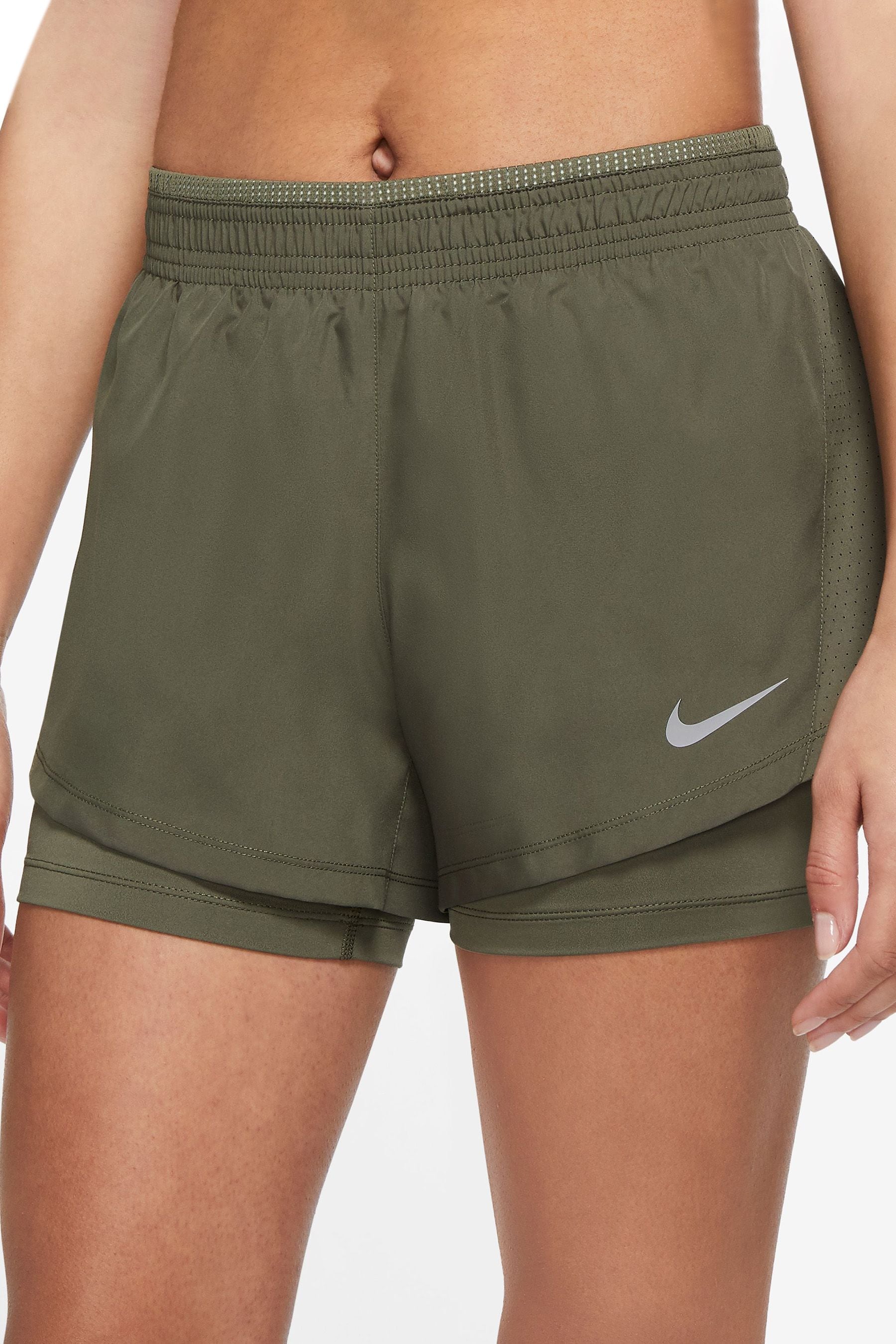 Nike 10k 2 in 1 short deals