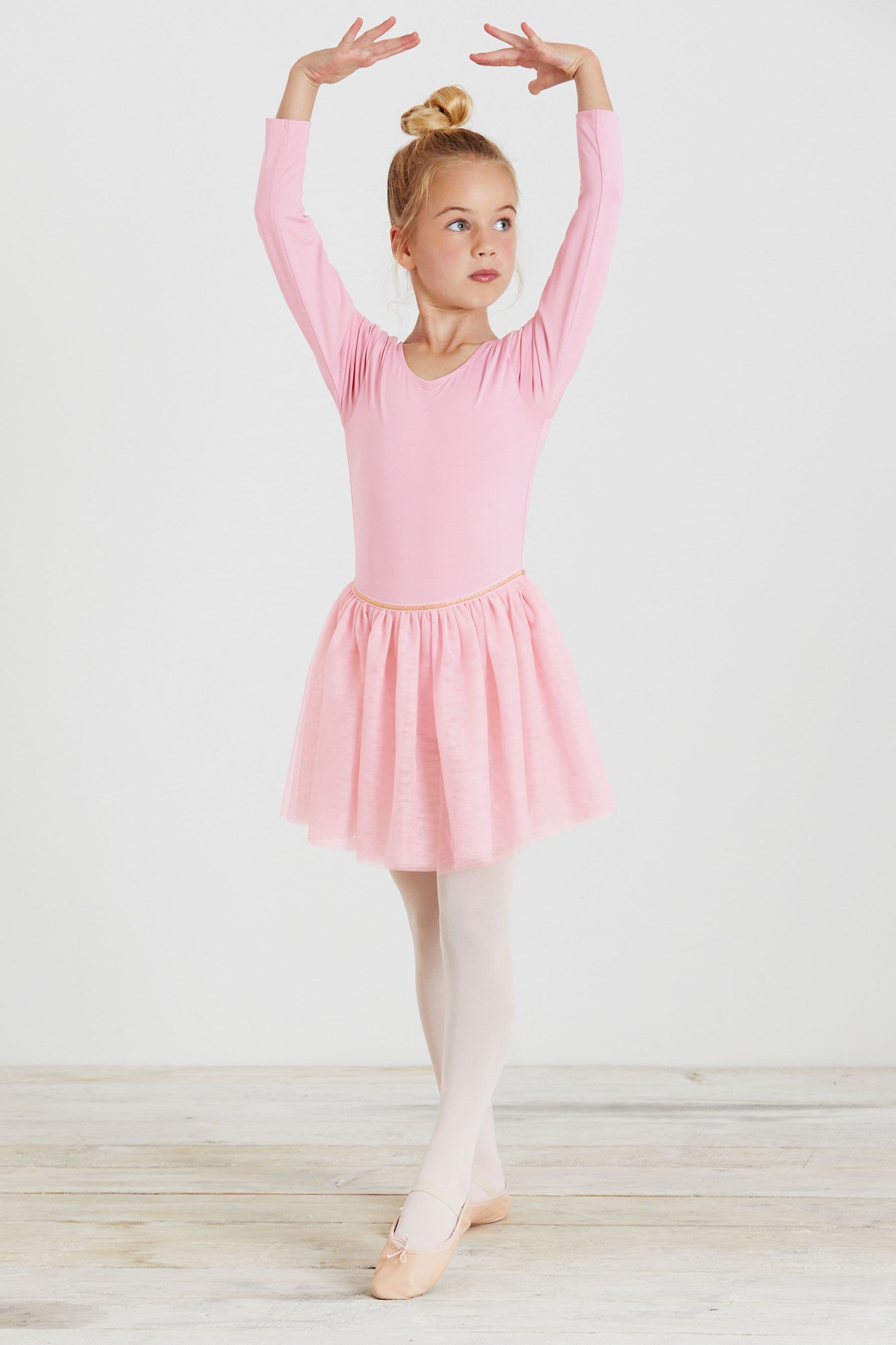 Pink ballet tutu dress store