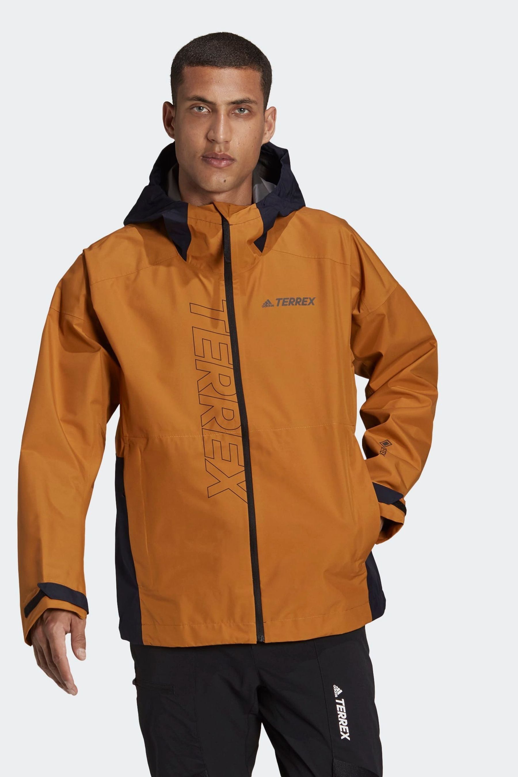 Gore tex adidas jacket cheap