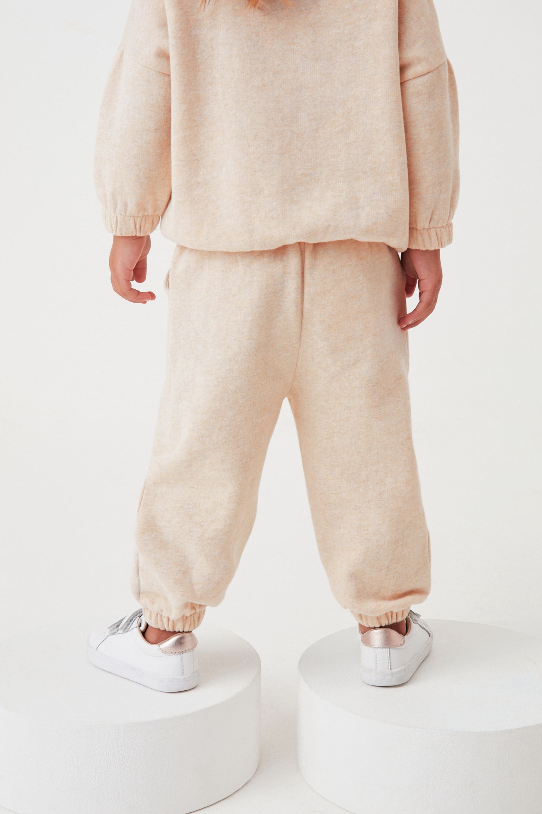 Teddy joggers missguided top