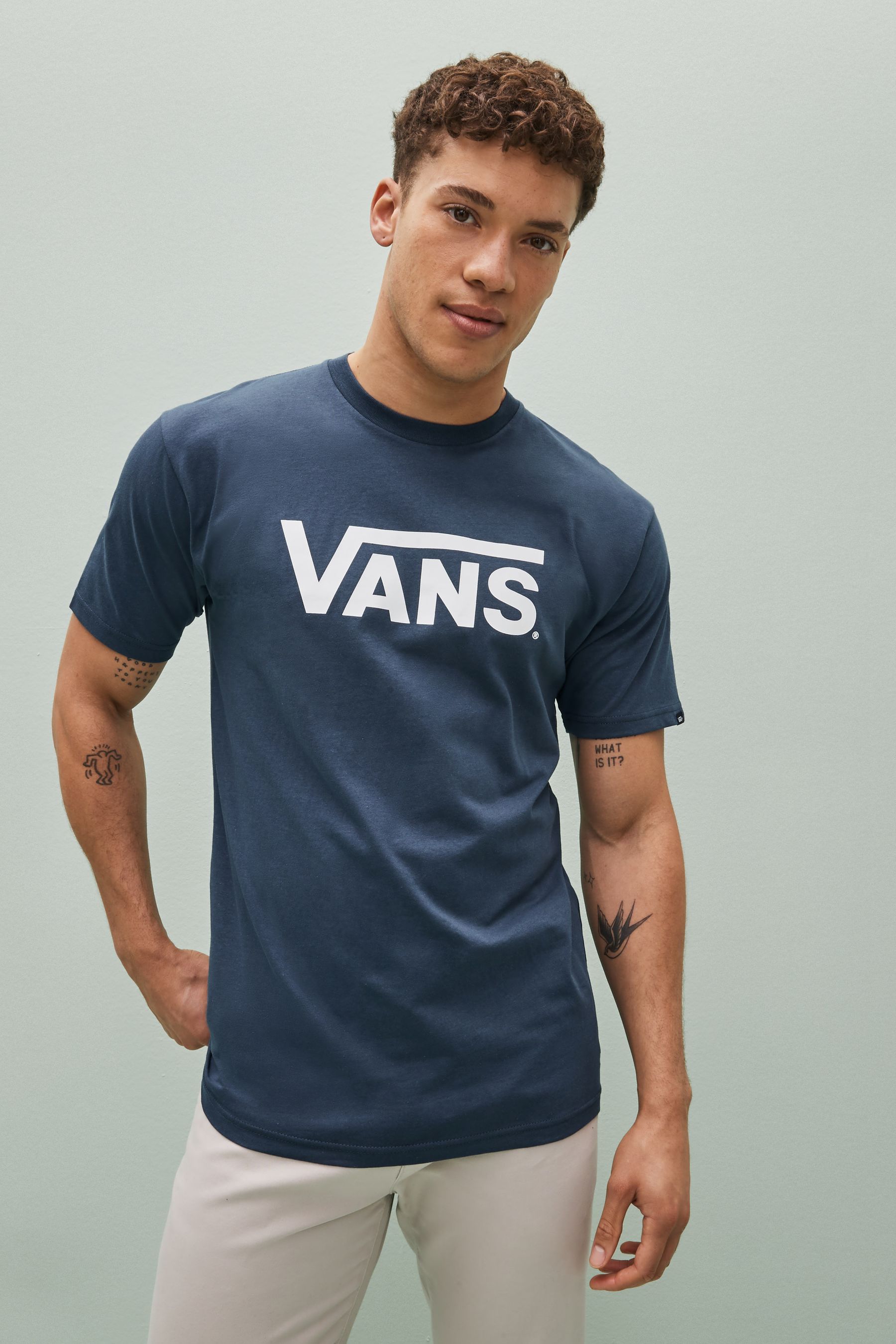 Vans classic mens 2025
