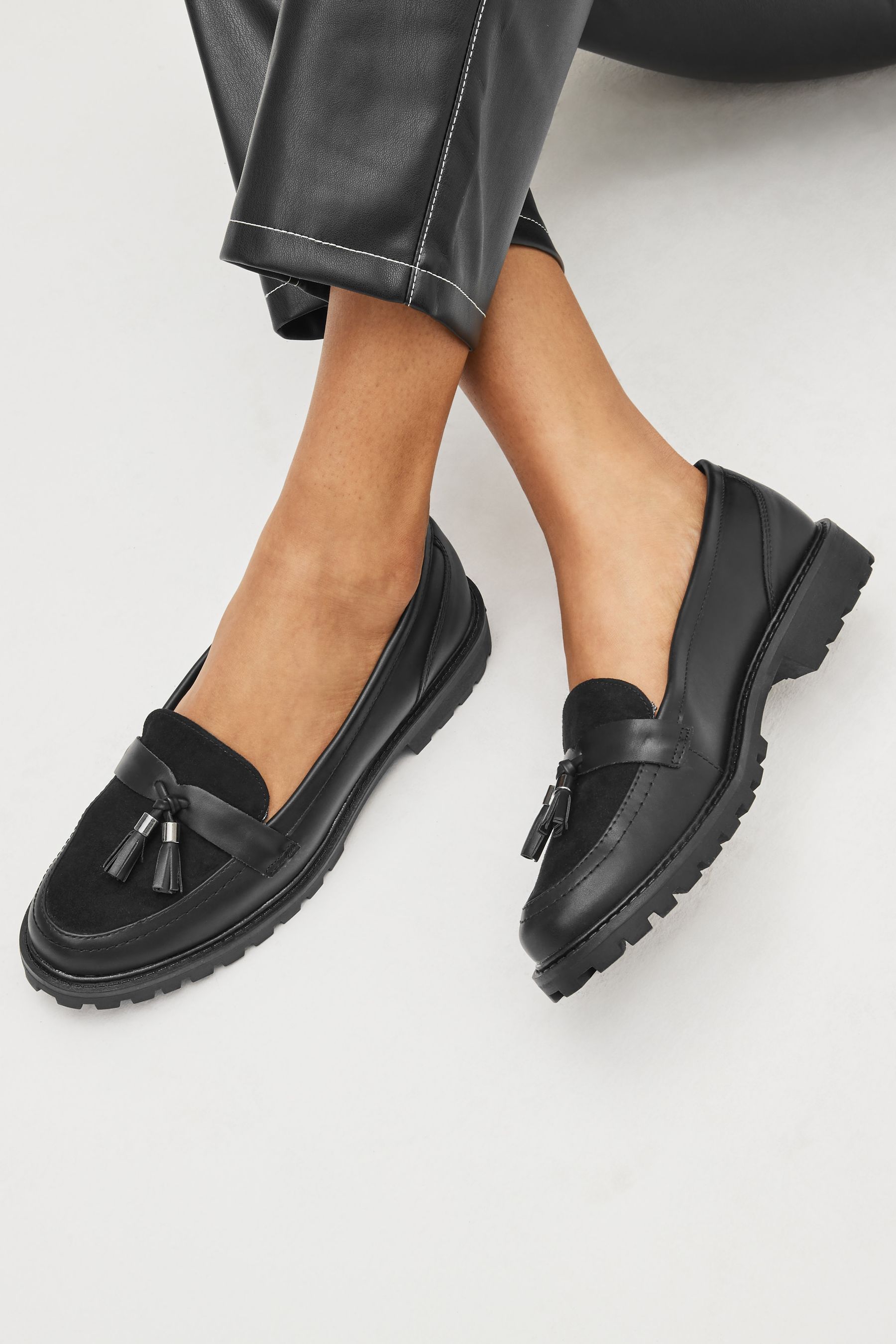 Next black shoes deals