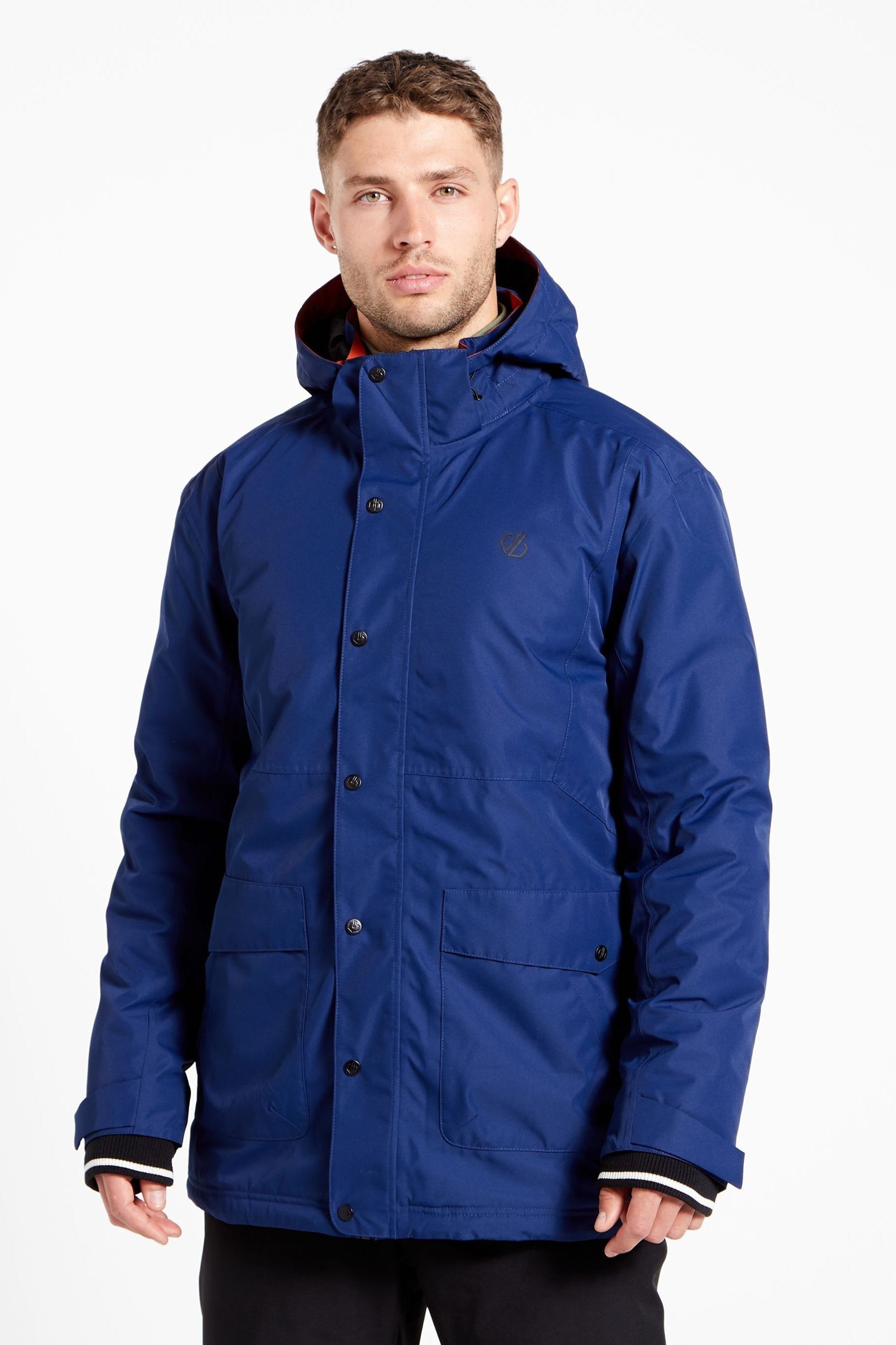 Buy Navy Dare 2b X Next Reach the Peak Ski Jacket from Next Germany