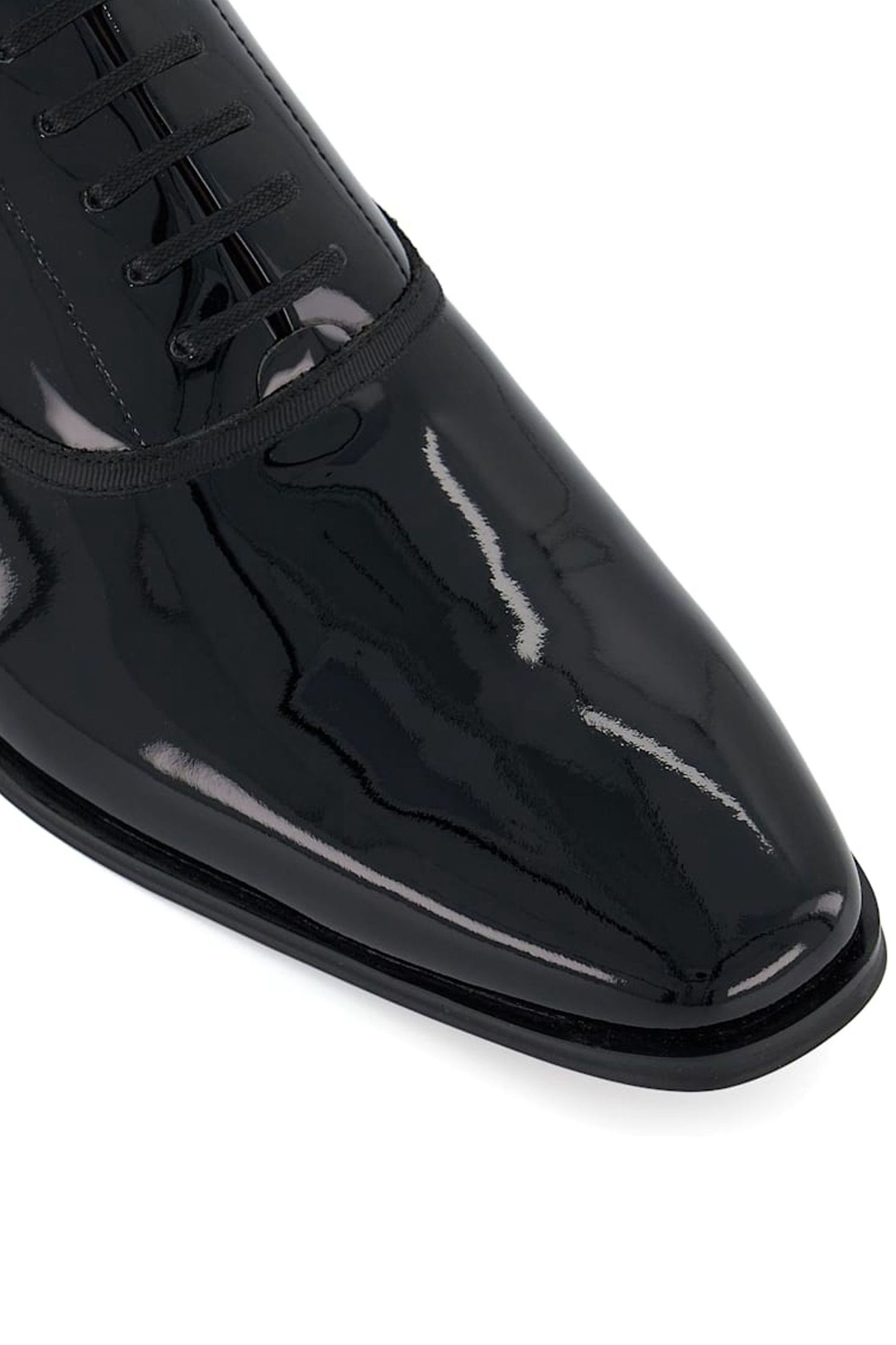 Dune black patent shoes store