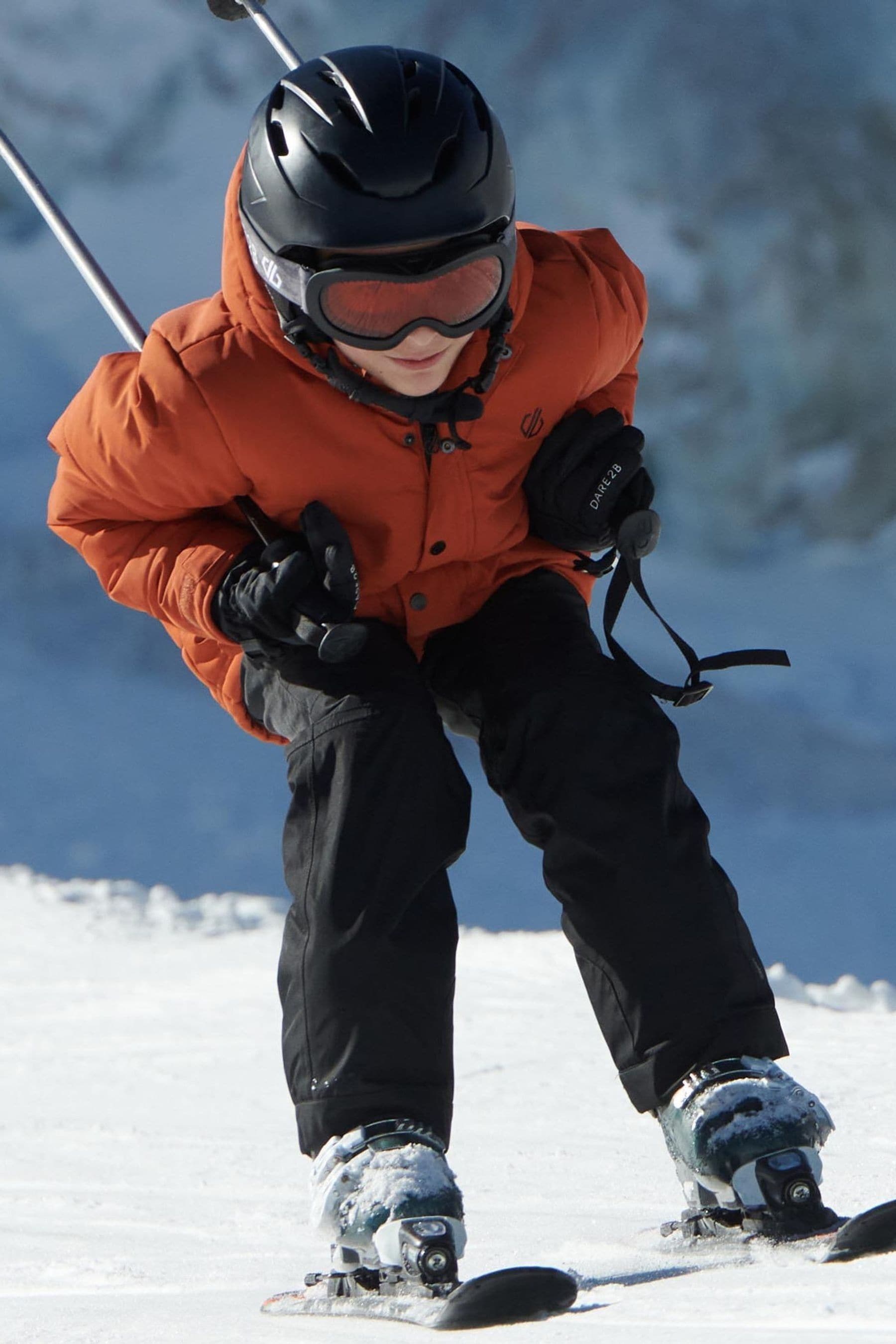 Buy Orange Dare 2b x Next Boys Virtuoso Ski Jacket from Next Luxembourg