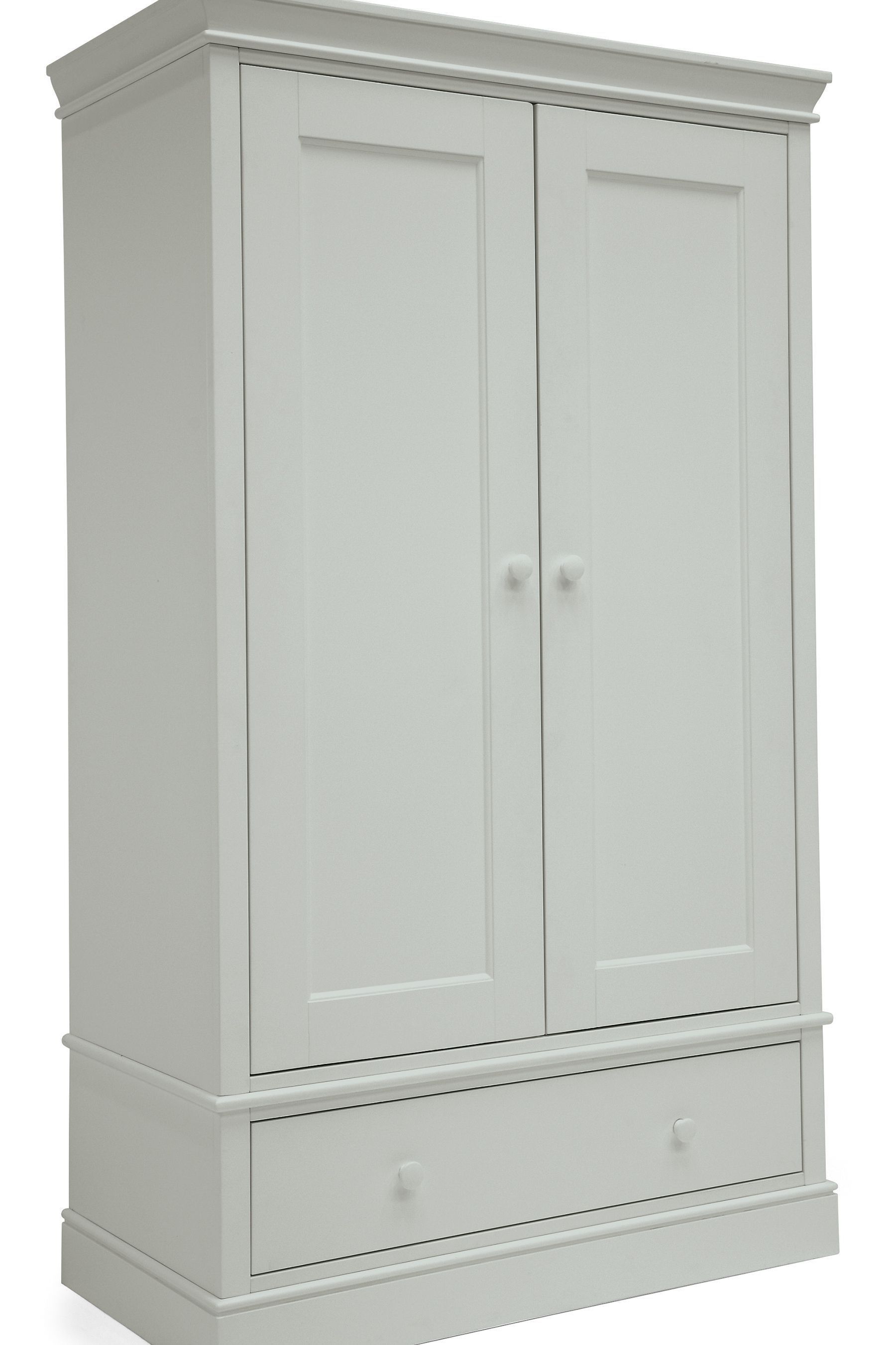 Mamas and papas oxford wardrobe outlet