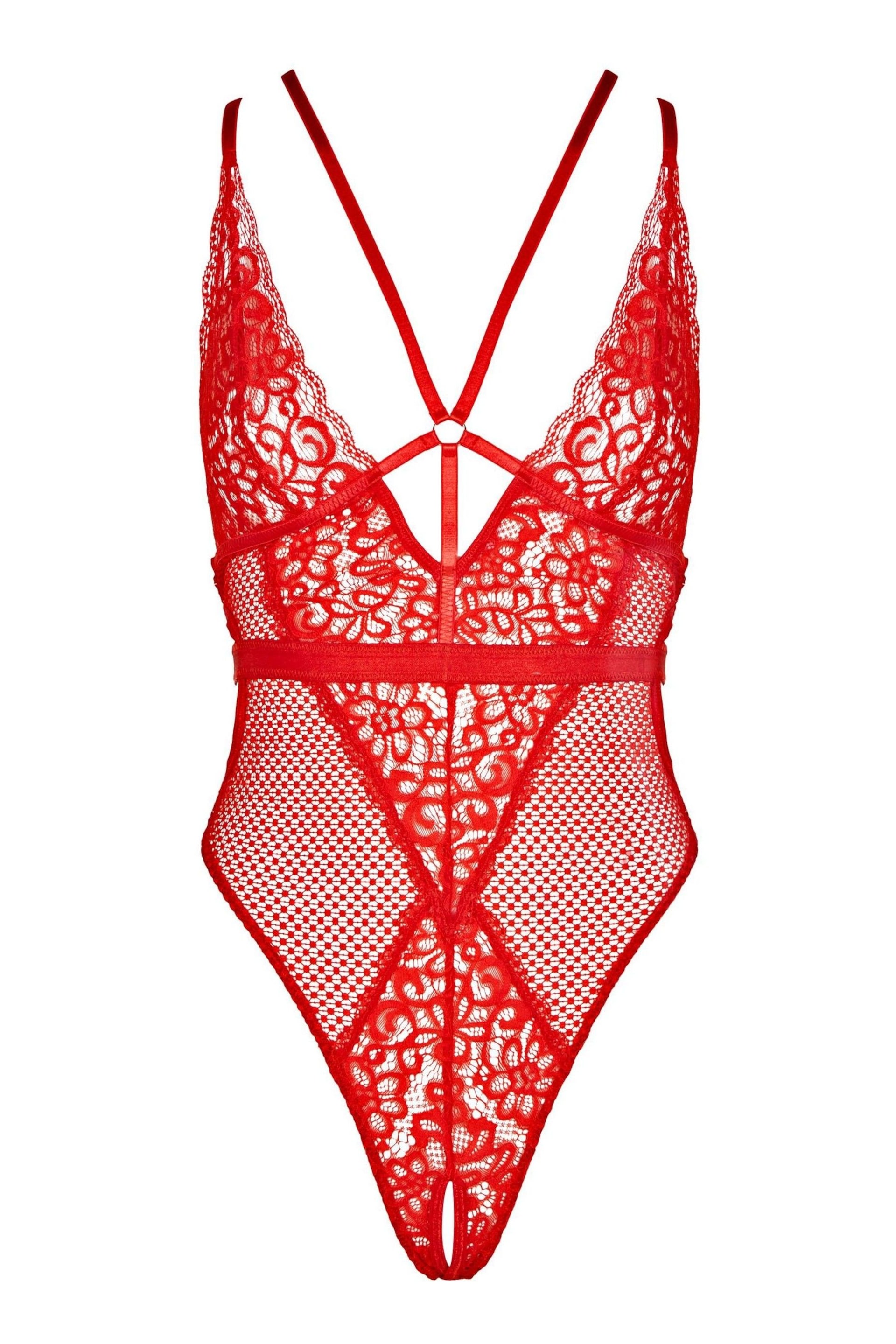 Ann Summers The Obsession Lace Body - Image 5 of 5