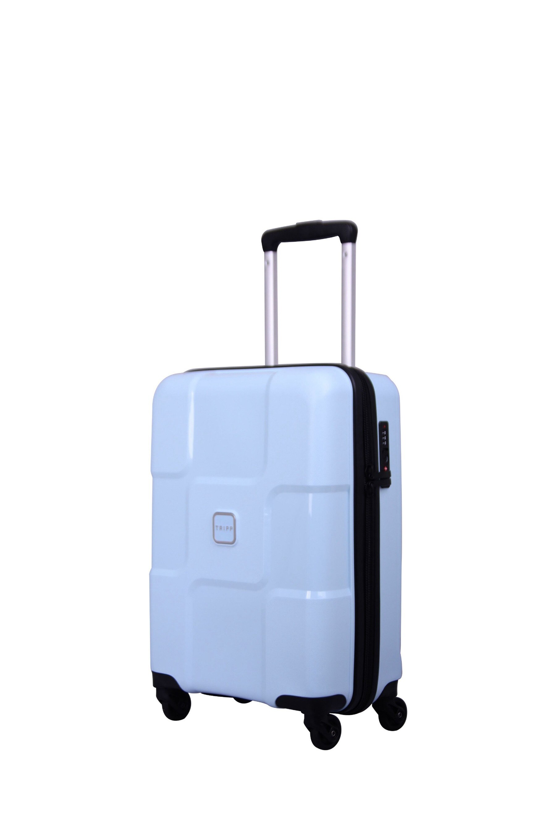Tripp white cabin suitcase cheap