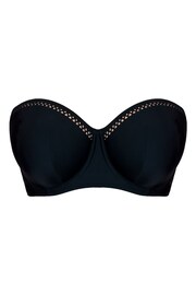 Curvy Kate Black First Class Bandeau Bikini Top - Image 6 of 6