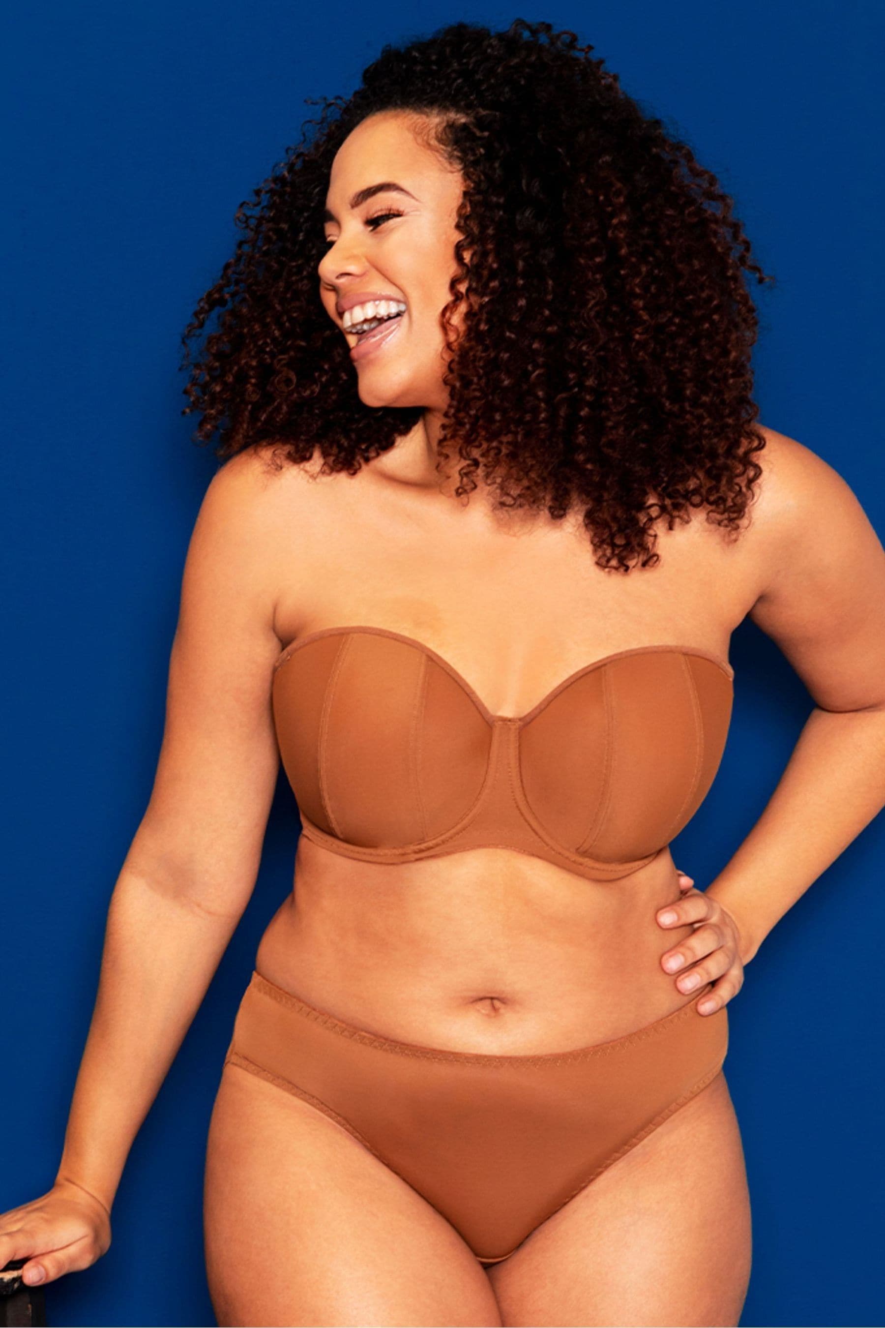 Buy Curvy Kate Luxe Strapless Bra from the Rs01Shops online shop