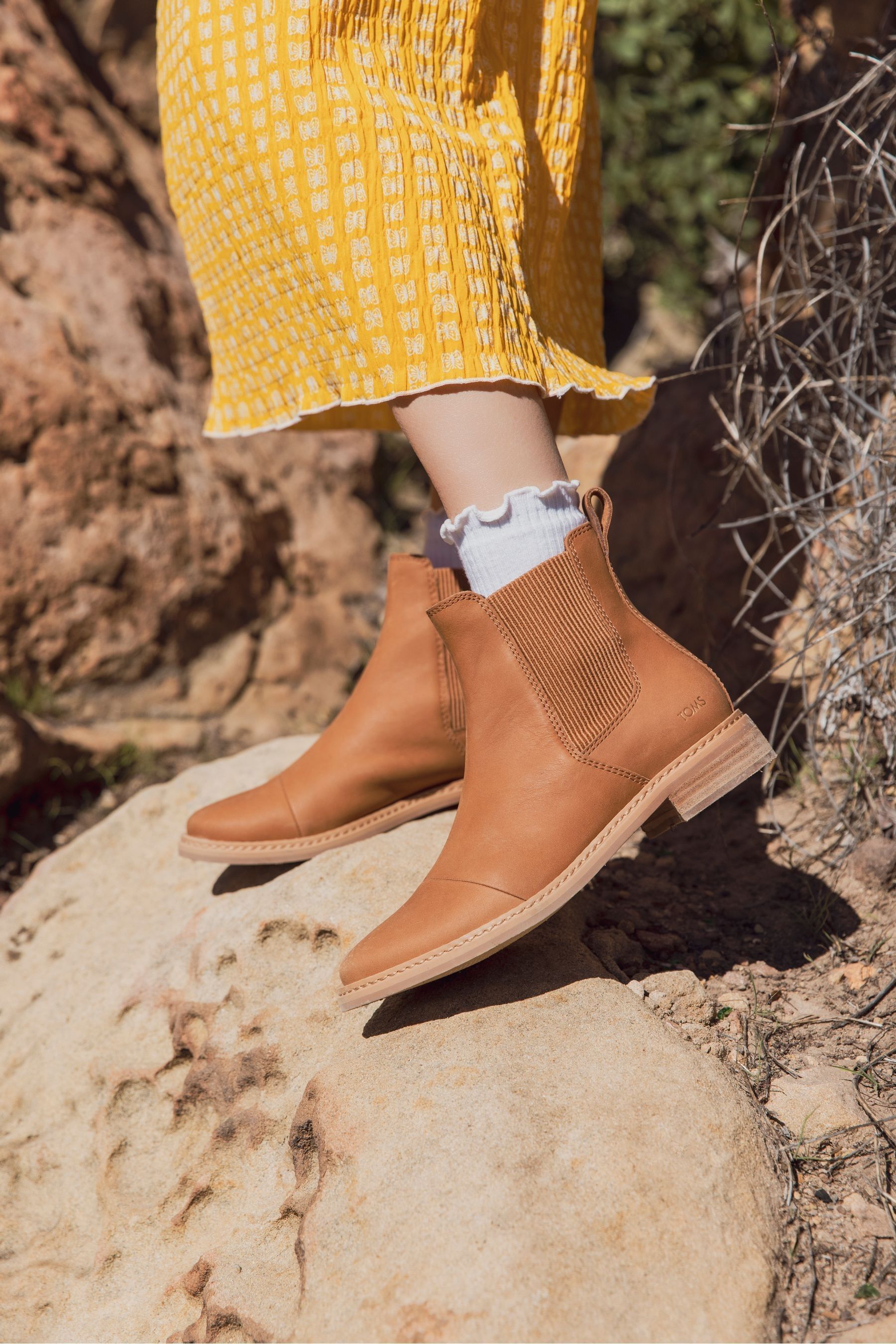 Toms ella chelsea boot outlet