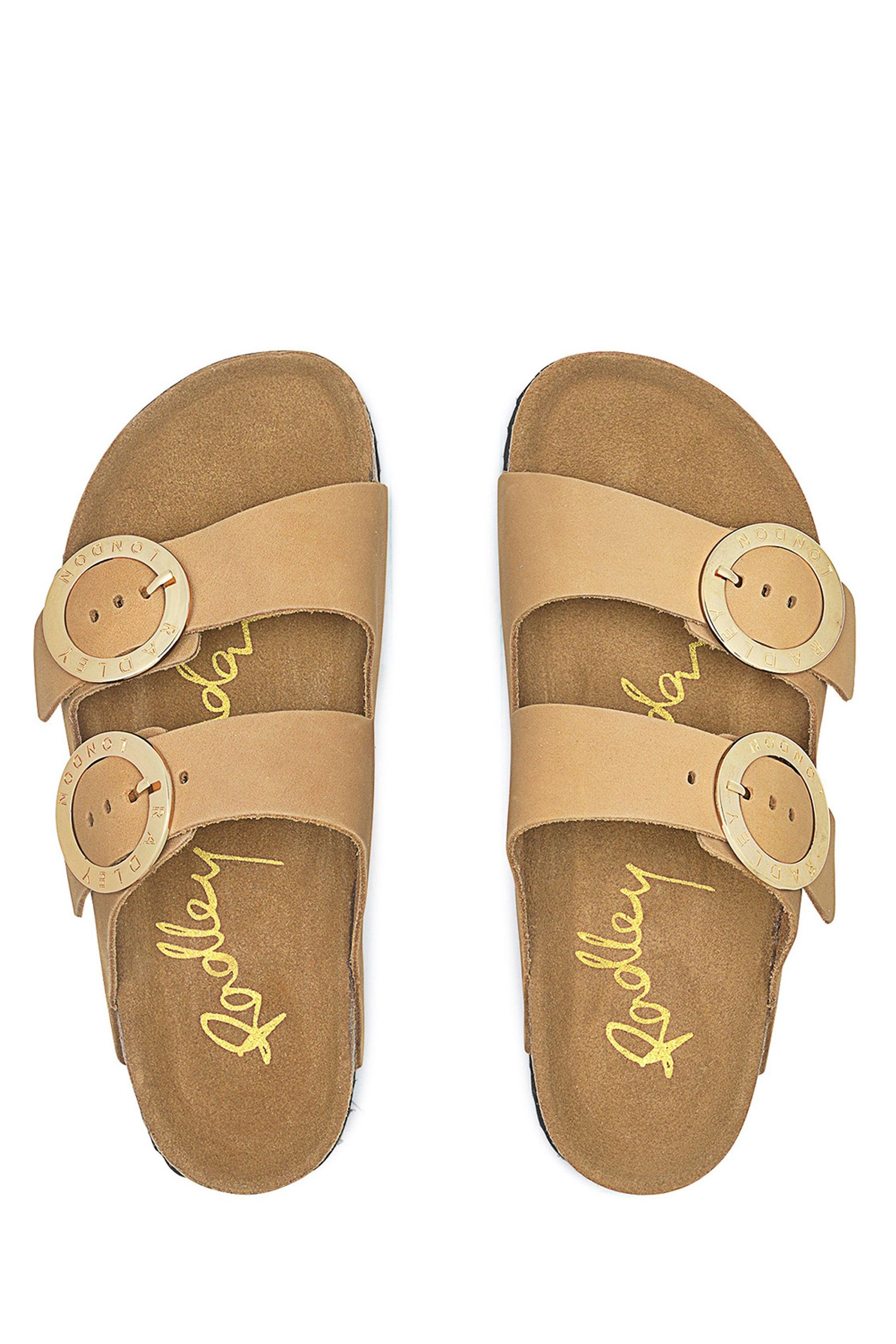 Radley flip flops sale