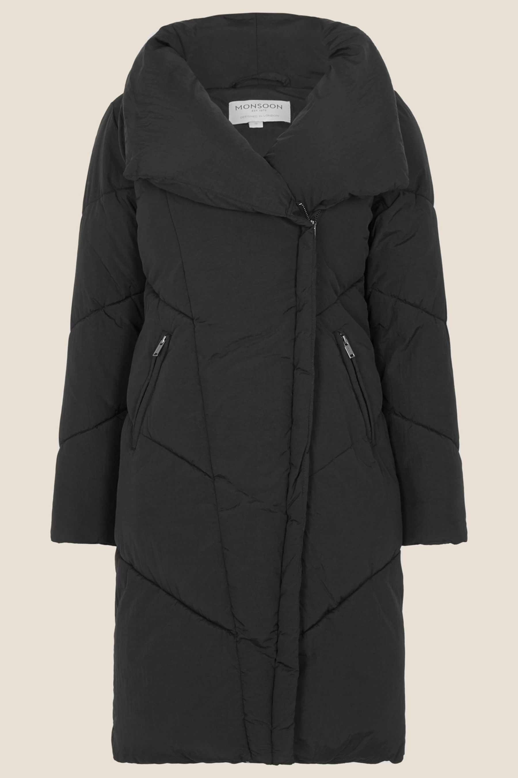 Monsoon padded coats hotsell
