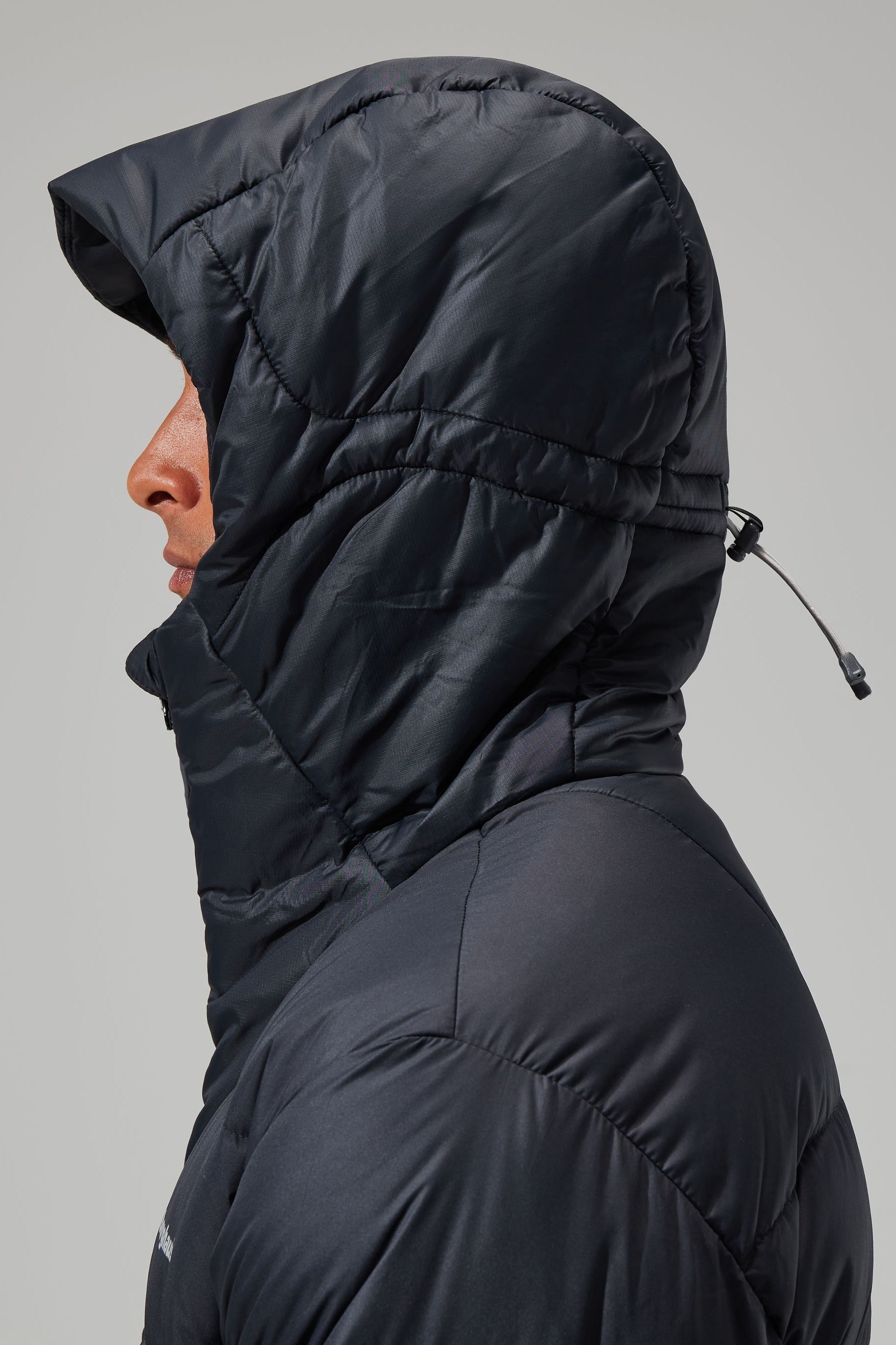 Ronnas reflect insulated jacket clearance