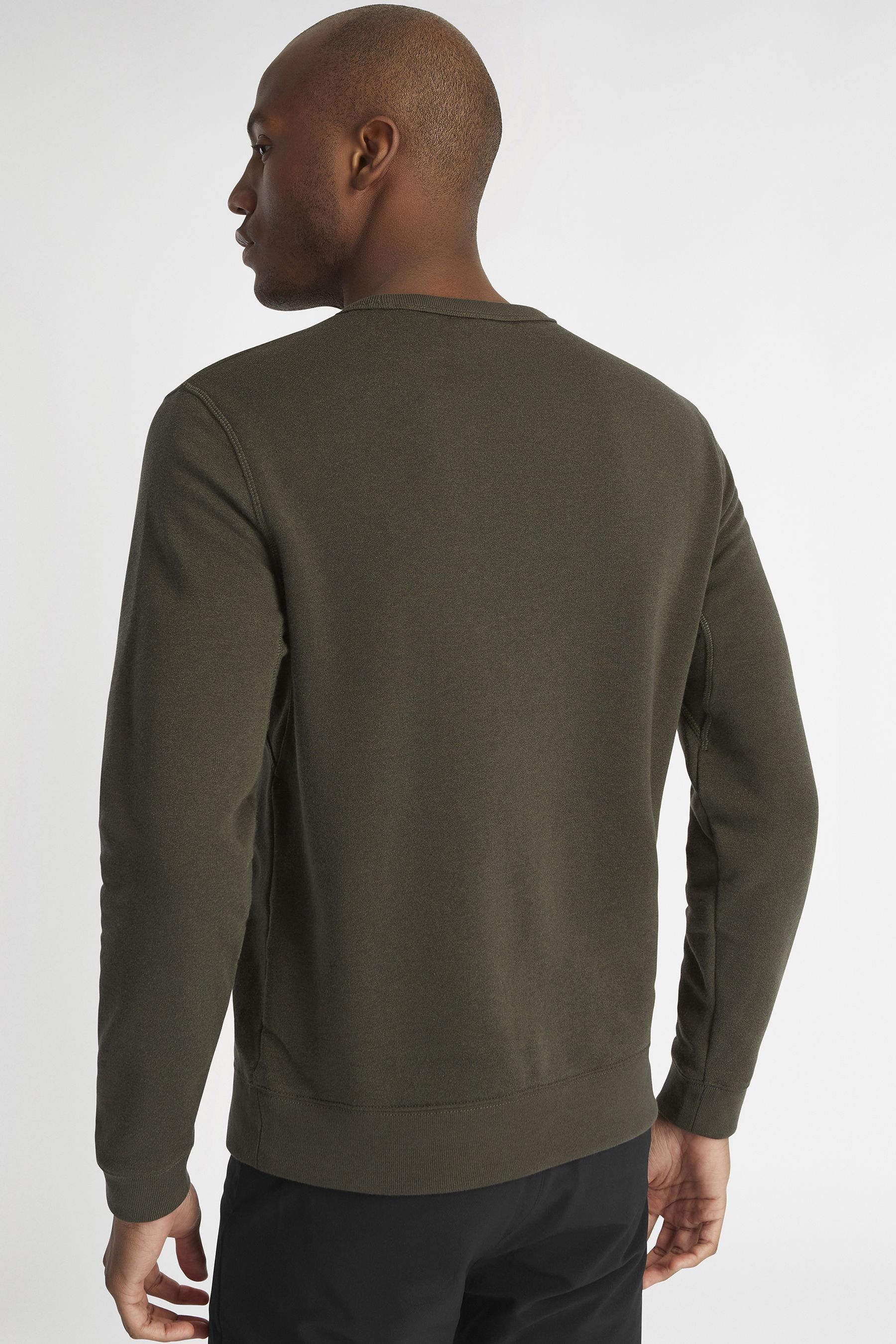 Buy Calvin Klein Golf Green Ohio Sweatshirt from Next Gibraltar
