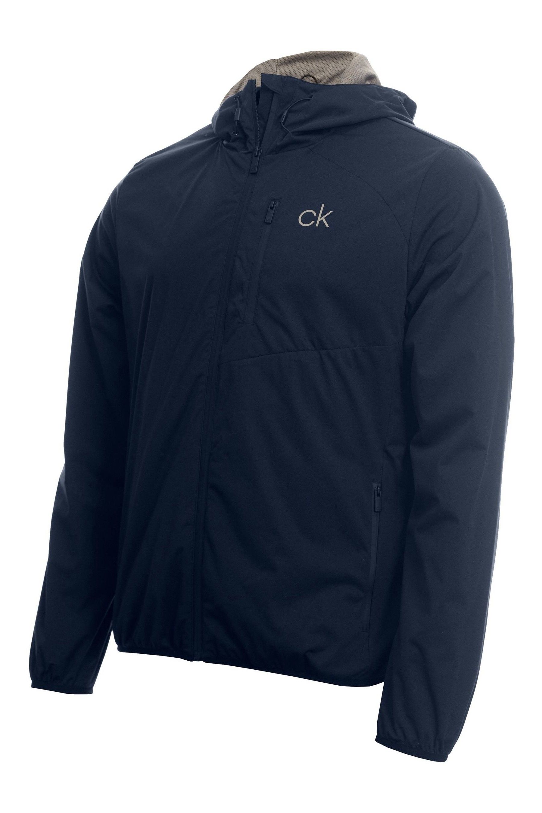Calvin klein golf windbreaker deals