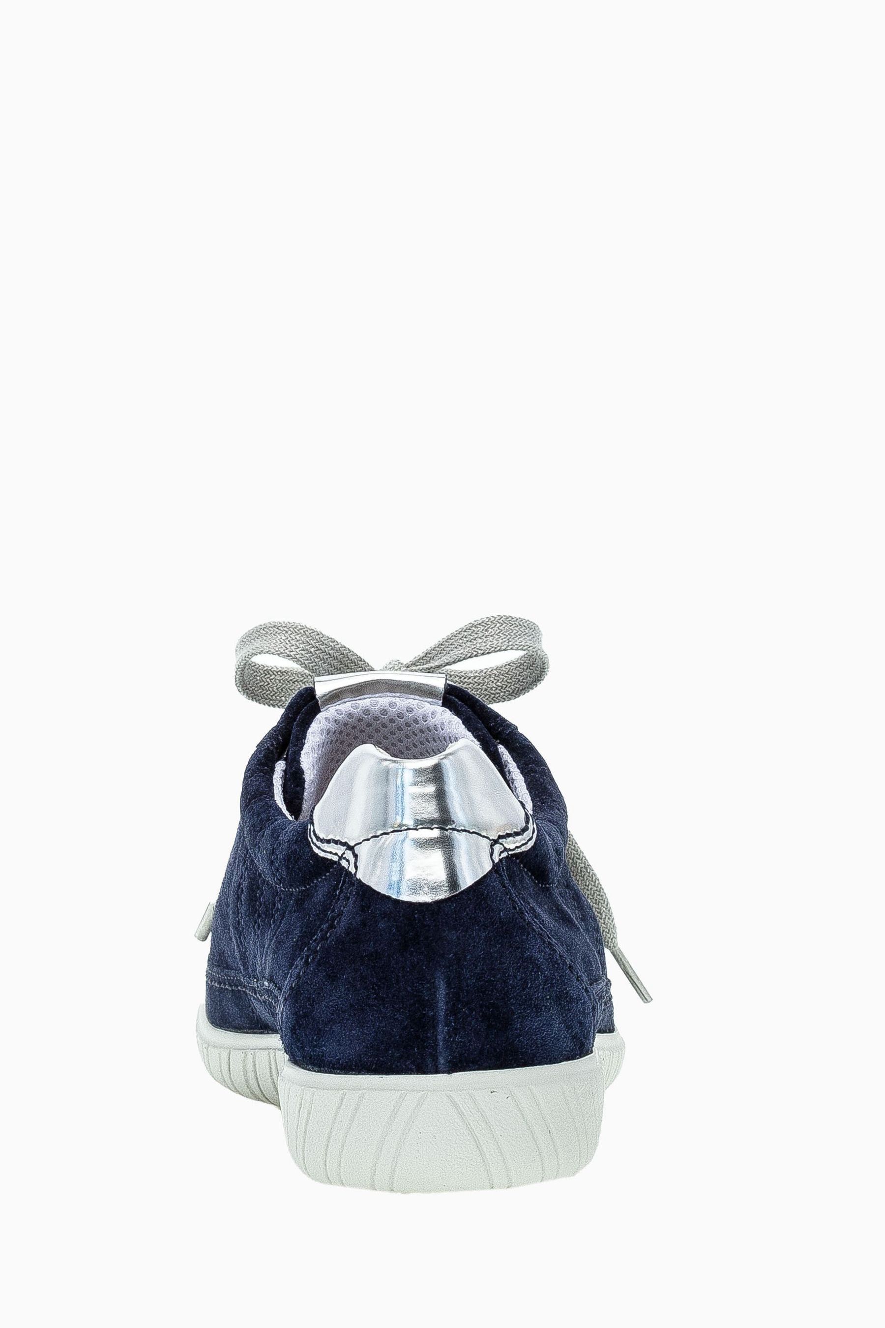 Gabor amulet trainers navy new arrivals