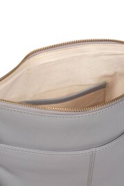 Pure Luxuries London Holbroke Leather Shoulder Bag - Image 6 of 6