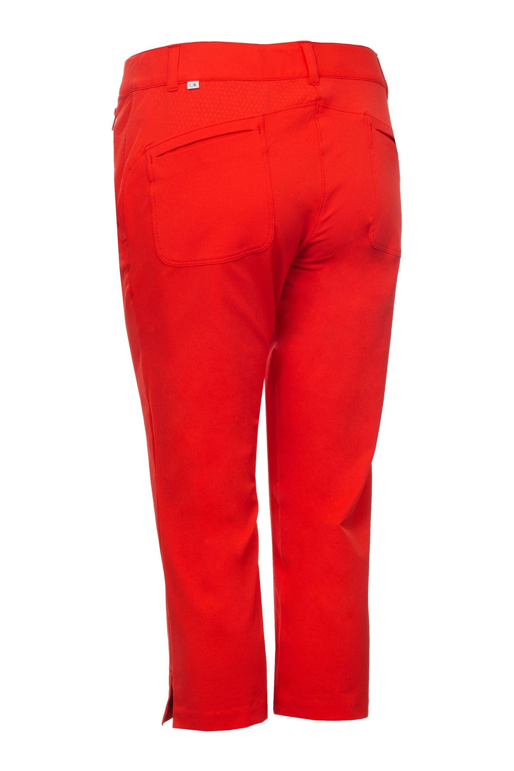 Calvin klein ladies golf trousers store