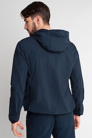 Calvin Klein Golf Blue Ultra-Lite Jacket - Image 2 of 8