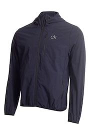 Calvin Klein Golf Blue Ultra-Lite Jacket - Image 5 of 8