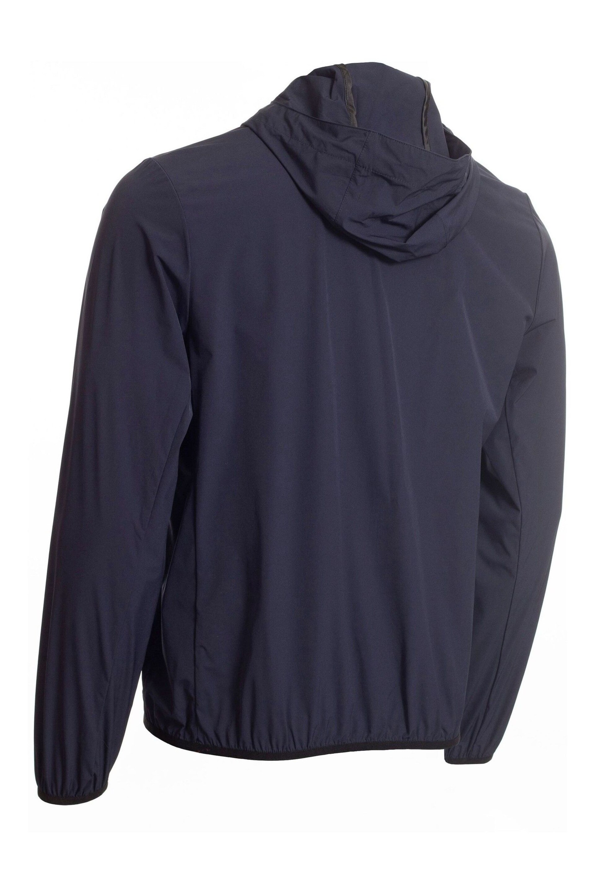 Calvin Klein Golf Blue Ultra-Lite Jacket - Image 6 of 8