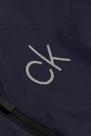 Calvin Klein Golf Blue Ultra-Lite Jacket - Image 8 of 8