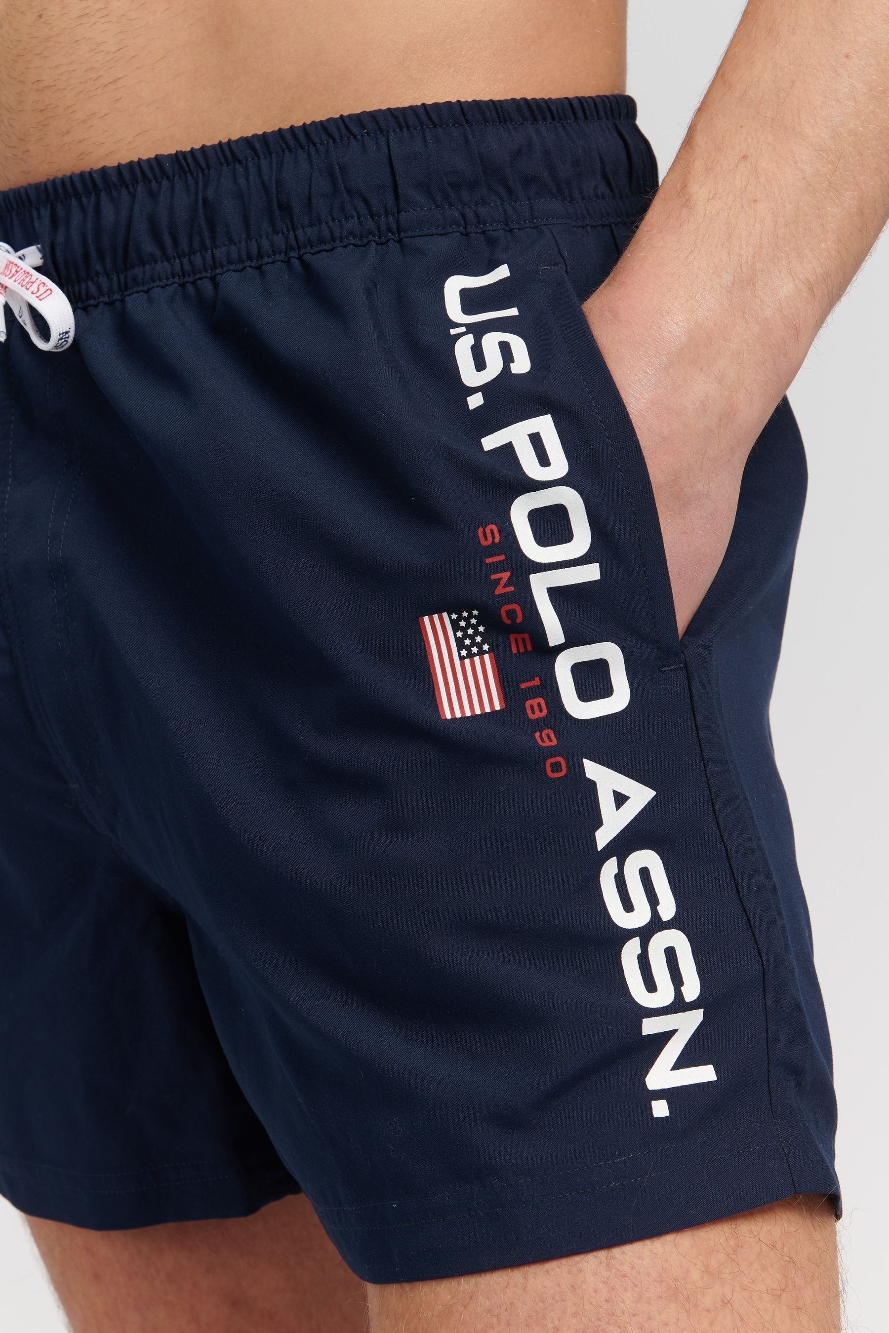 Us polo swim shorts outlet