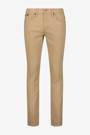 U.S. Polo Assn Tan USPA Woven Trousers - Image 4 of 4