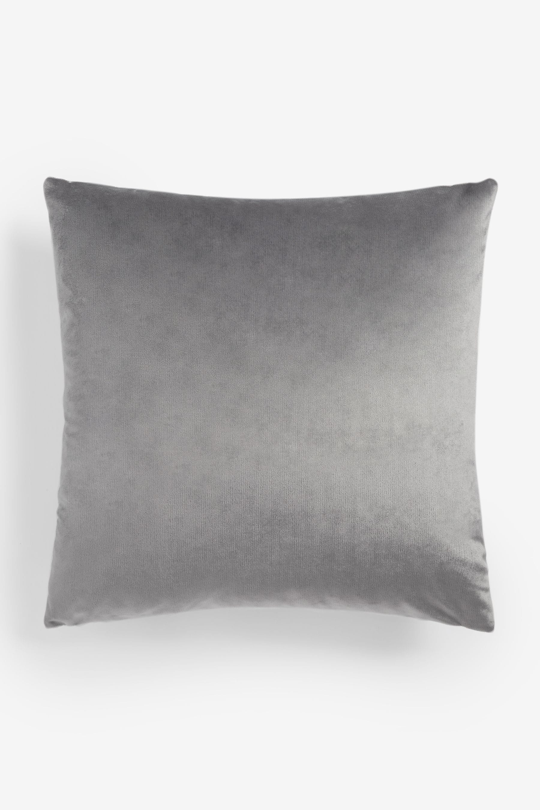 Next home cushions grey shop