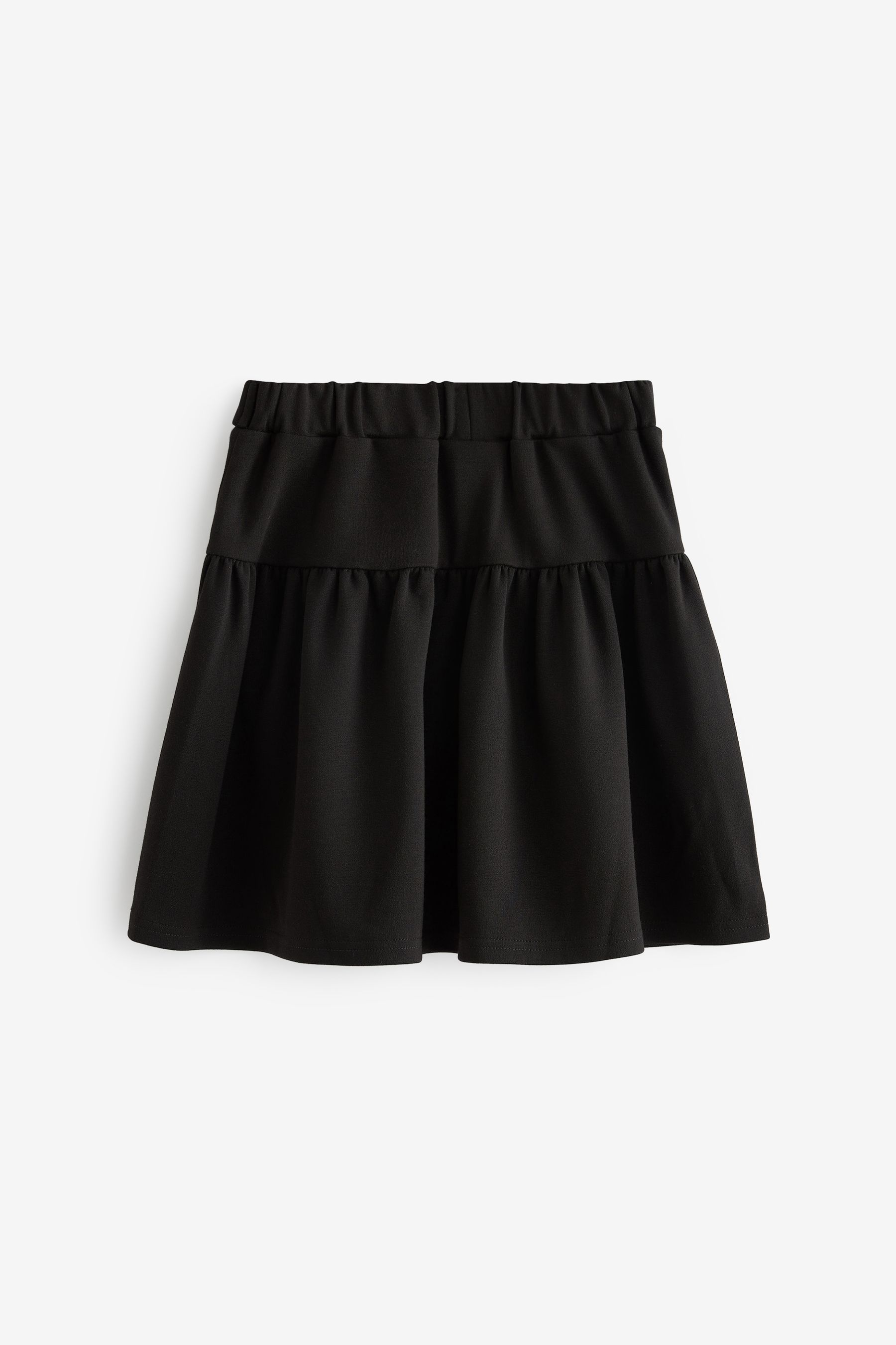 Black skater skirt next shop